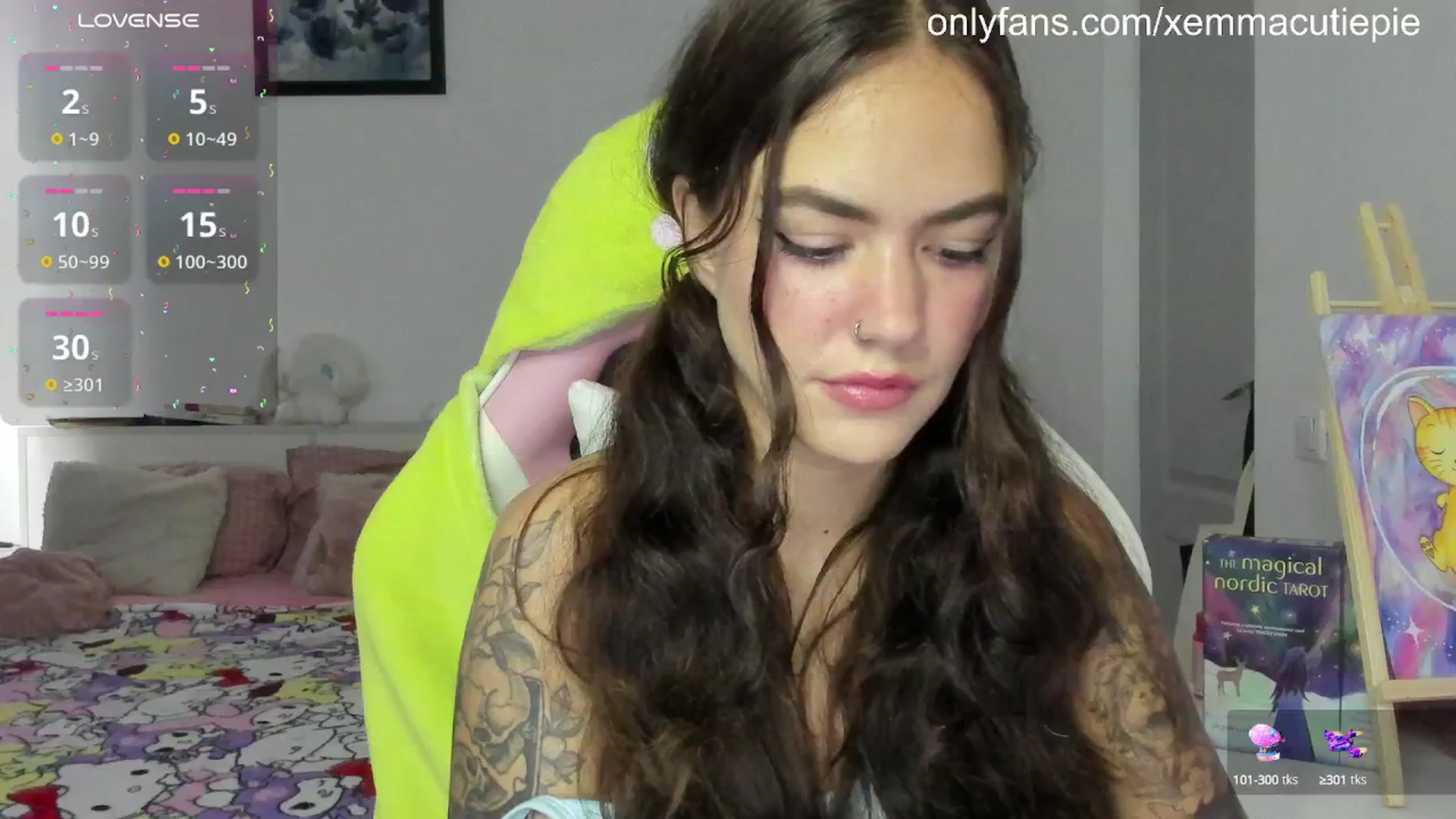 Gallery image thumbnail from EmmaCutiePie's myfreecams stream on, 09/29/2025, 11:28 image 10 of 20