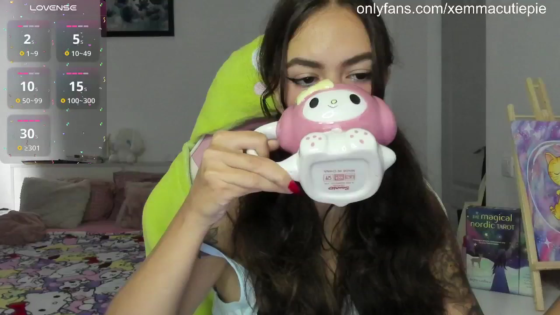 Gallery image thumbnail from EmmaCutiePie's myfreecams stream on, 09/29/2025, 11:28 image 6 of 20