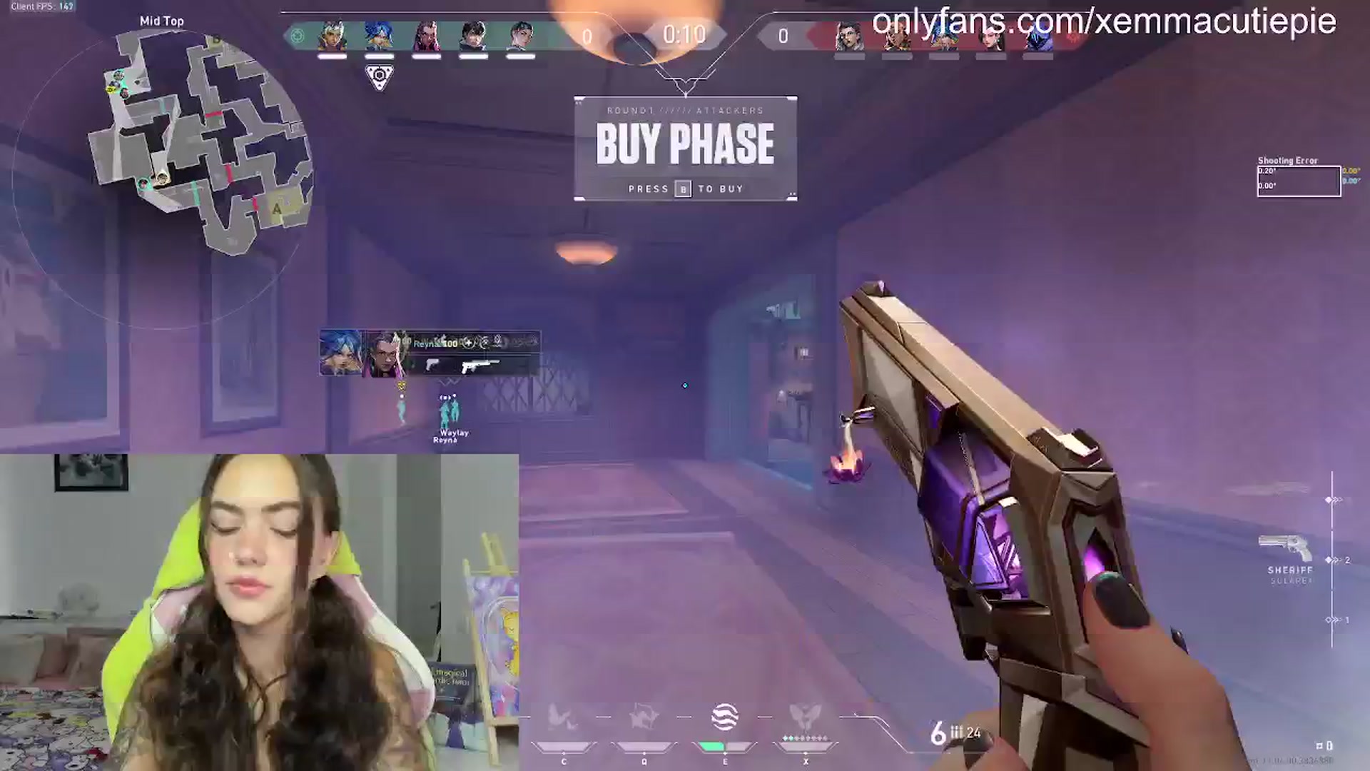 Gallery image thumbnail from EmmaCutiePie's myfreecams stream on, 09/29/2025, 11:28 image 17 of 20