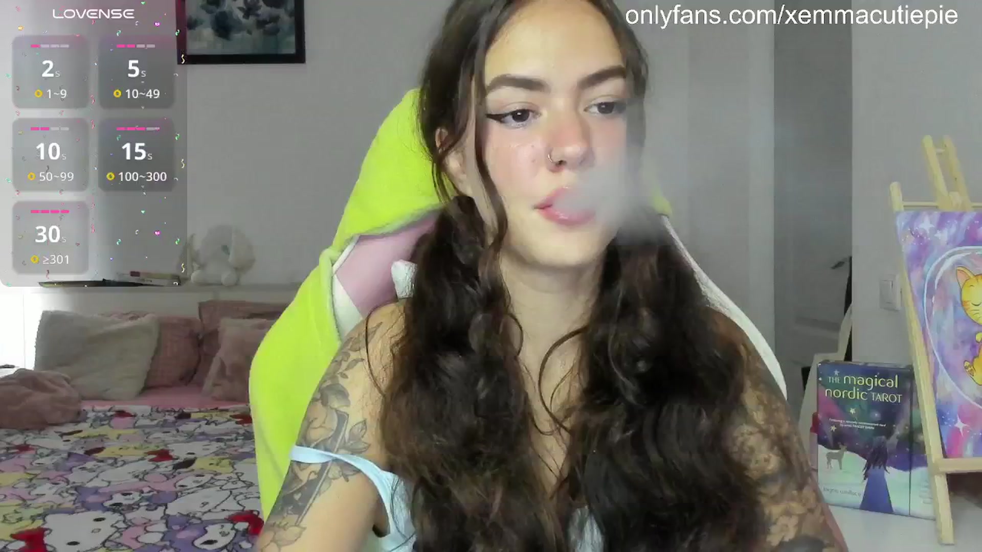Gallery image thumbnail from EmmaCutiePie's myfreecams stream on, 09/29/2025, 11:28 image 2 of 20