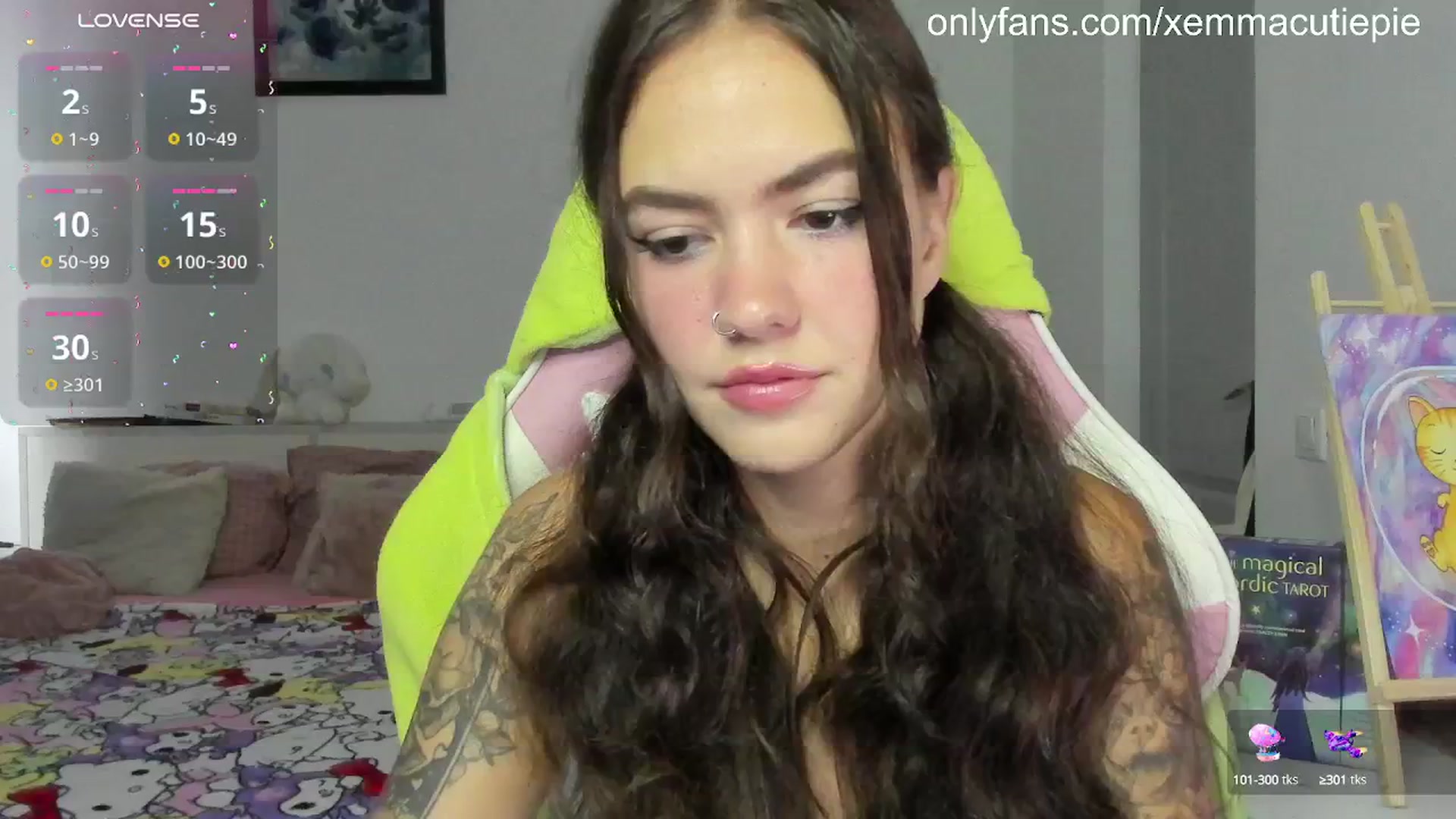Gallery image thumbnail from EmmaCutiePie's myfreecams stream on, 09/29/2025, 11:28 image 15 of 20