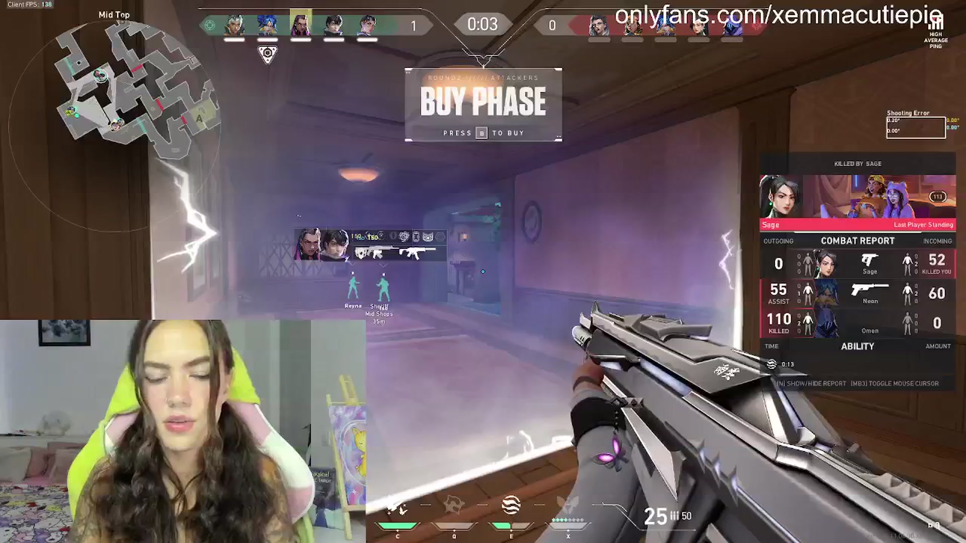 Gallery image thumbnail from EmmaCutiePie's myfreecams stream on, 09/29/2025, 11:28 image 19 of 20