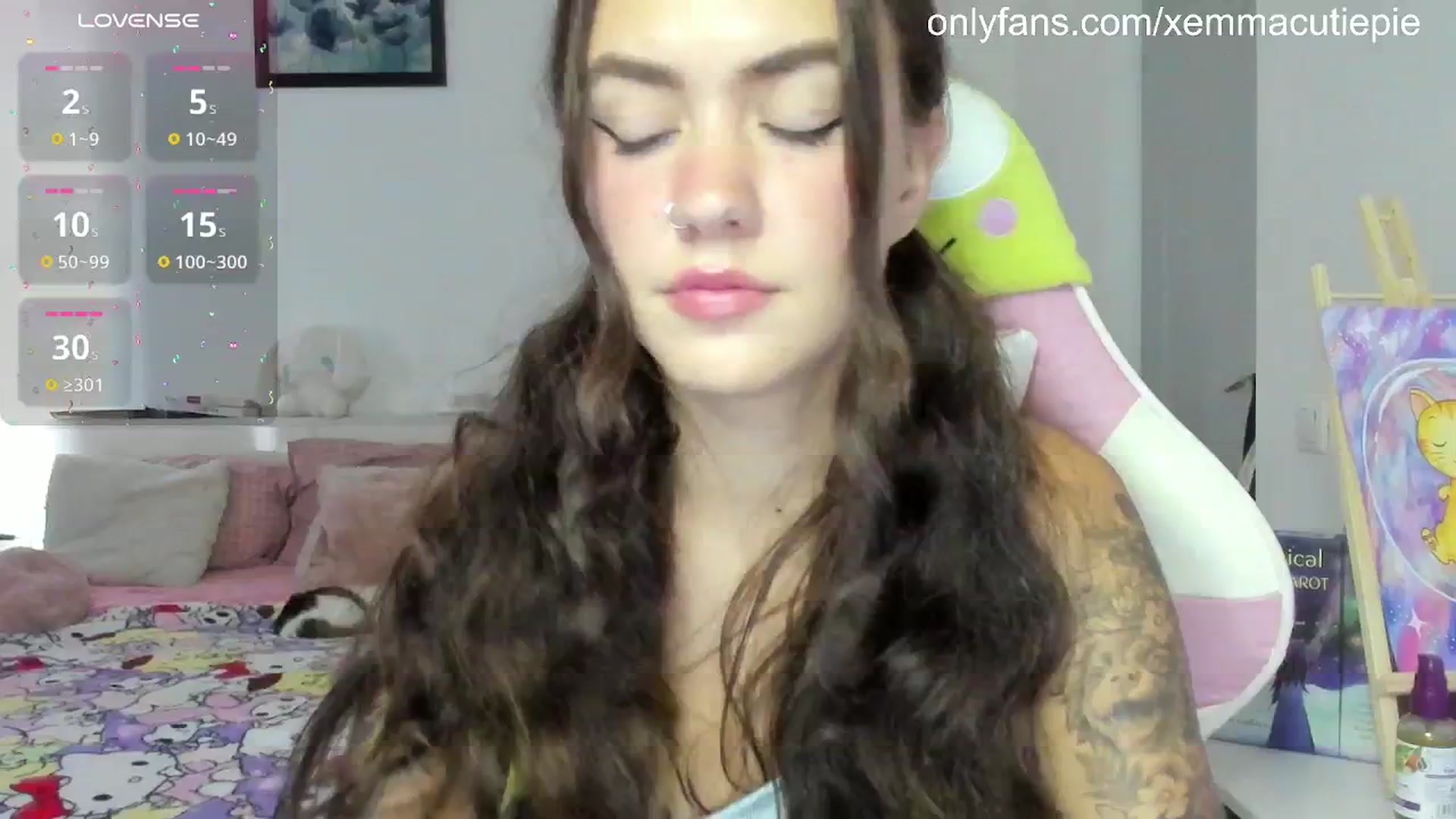 Gallery image thumbnail from EmmaCutiePie's myfreecams stream on, 09/29/2025, 13:59 image 13 of 20