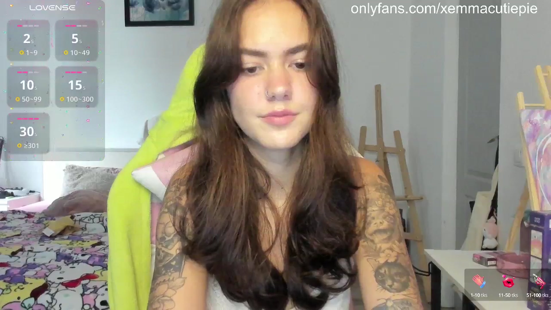 Gallery image thumbnail from EmmaCutiePie's myfreecams stream on, 10/02/2025, 15:43 image 13 of 20