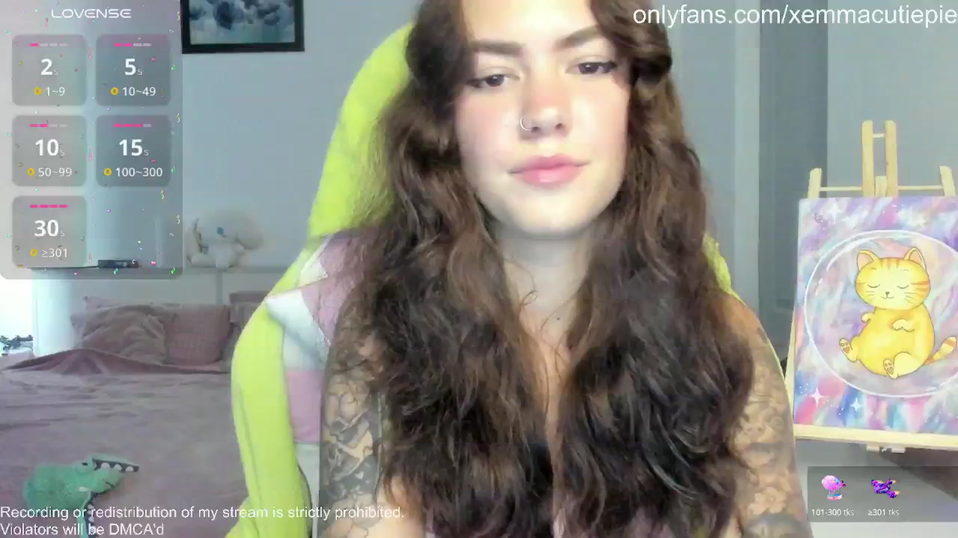Gallery image thumbnail from EmmaCutiePie's myfreecams stream on, 10/10/2025, 14:34 image 3 of 20