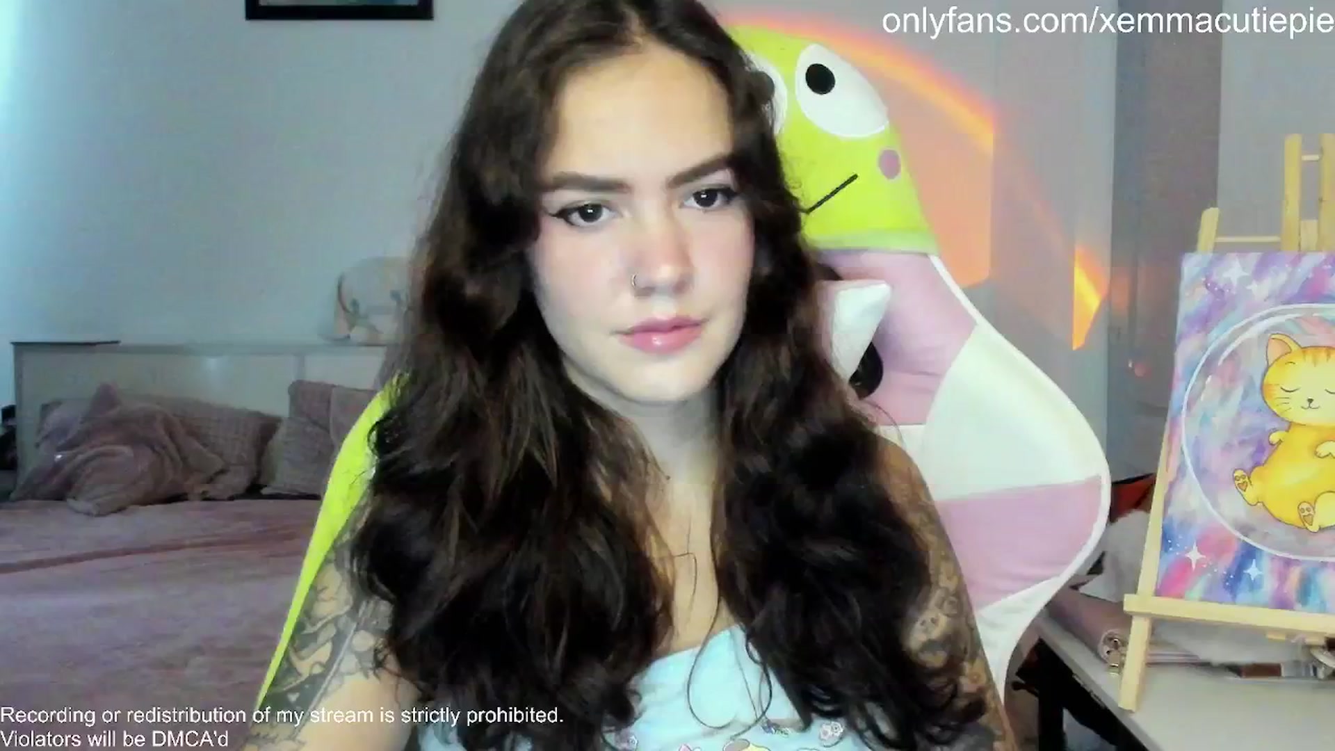 Gallery image thumbnail from EmmaCutiePie's myfreecams stream on, 10/23/2025, 11:04 image 6 of 20