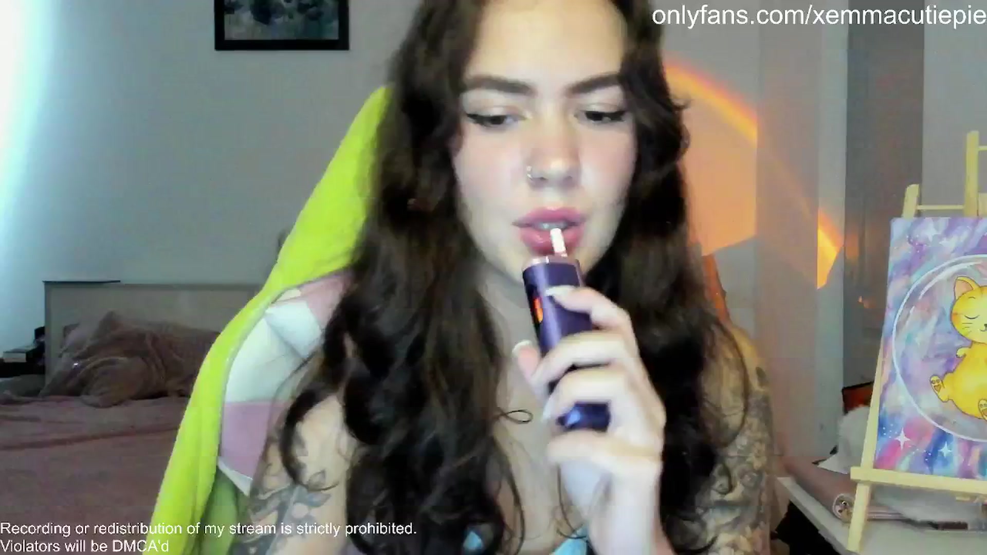 Gallery image thumbnail from EmmaCutiePie's myfreecams stream on, 10/23/2025, 12:48 image 2 of 20