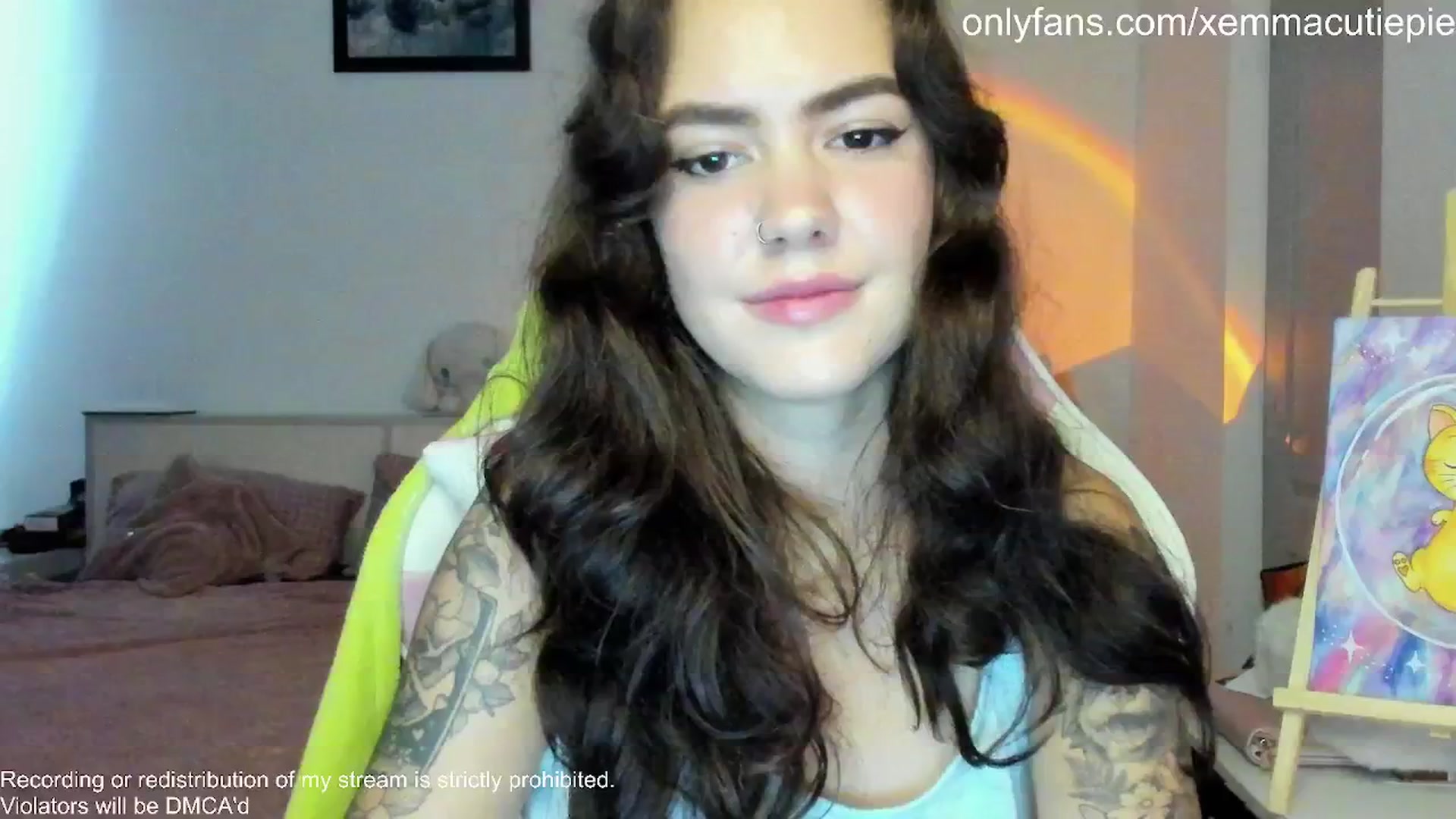 Gallery image thumbnail from EmmaCutiePie's myfreecams stream on, 10/23/2025, 13:10 image 7 of 20