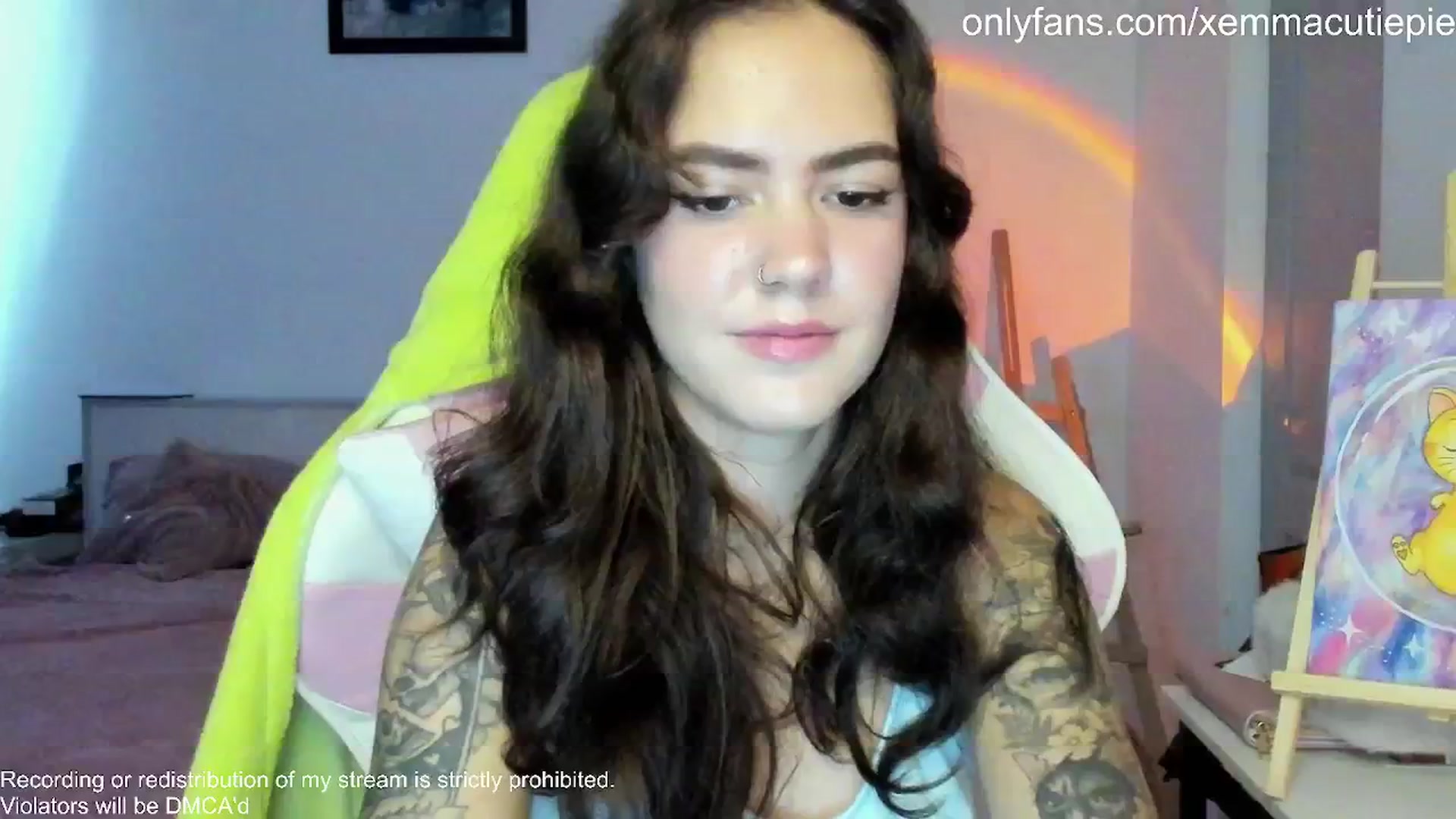 Gallery image thumbnail from EmmaCutiePie's myfreecams stream on, 10/23/2025, 13:10 image 15 of 20