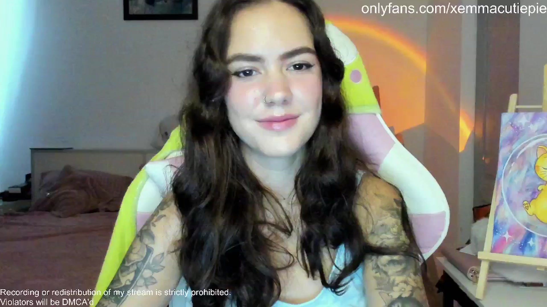 Gallery image thumbnail from EmmaCutiePie's myfreecams stream on, 10/23/2025, 13:10 image 10 of 20