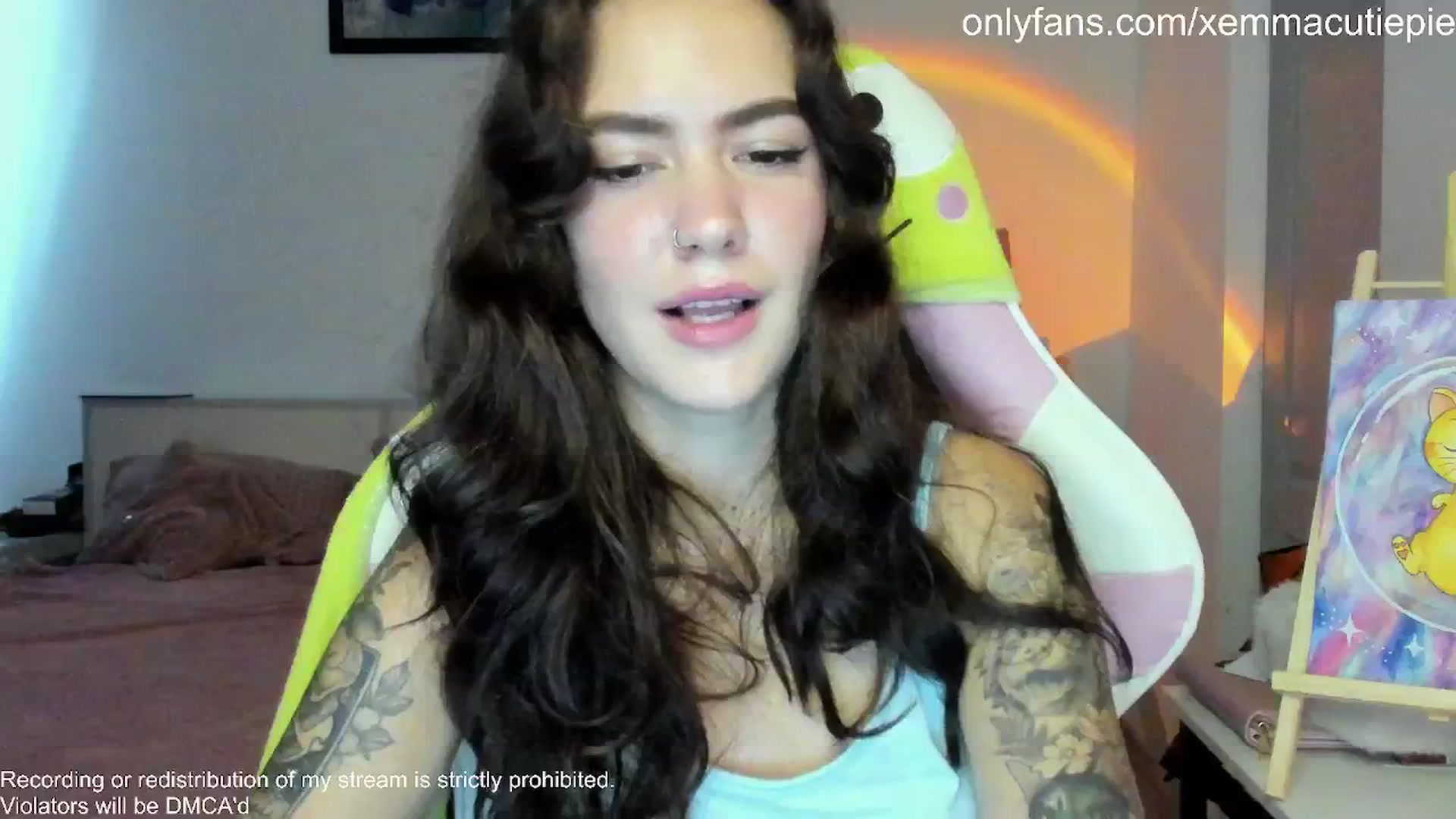 Gallery image thumbnail from EmmaCutiePie's myfreecams stream on, 10/23/2025, 13:10 image 9 of 20