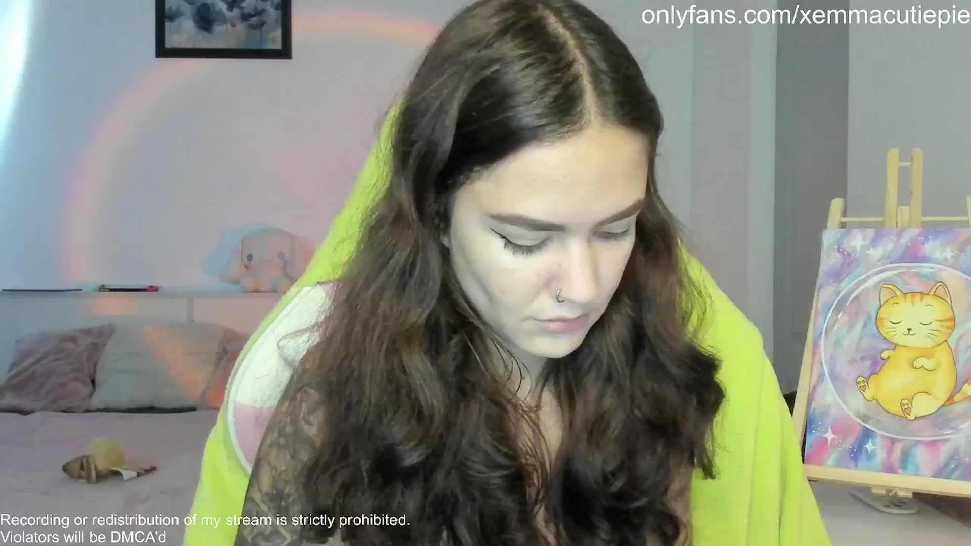Gallery image thumbnail from EmmaCutiePie's myfreecams stream on, 10/30/2025, 14:40 image 1 of 20