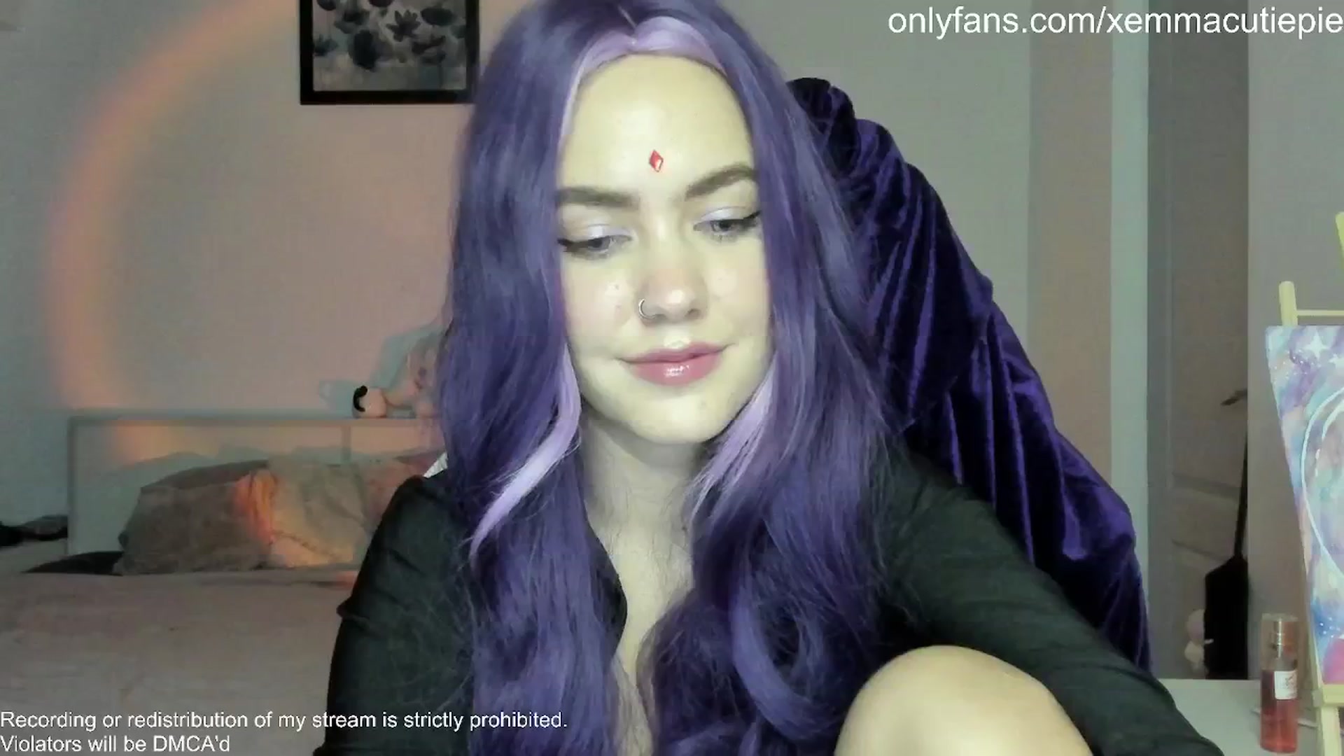 Gallery image thumbnail from EmmaCutiePie's myfreecams stream on, 10/31/2025, 15:50 image 7 of 20