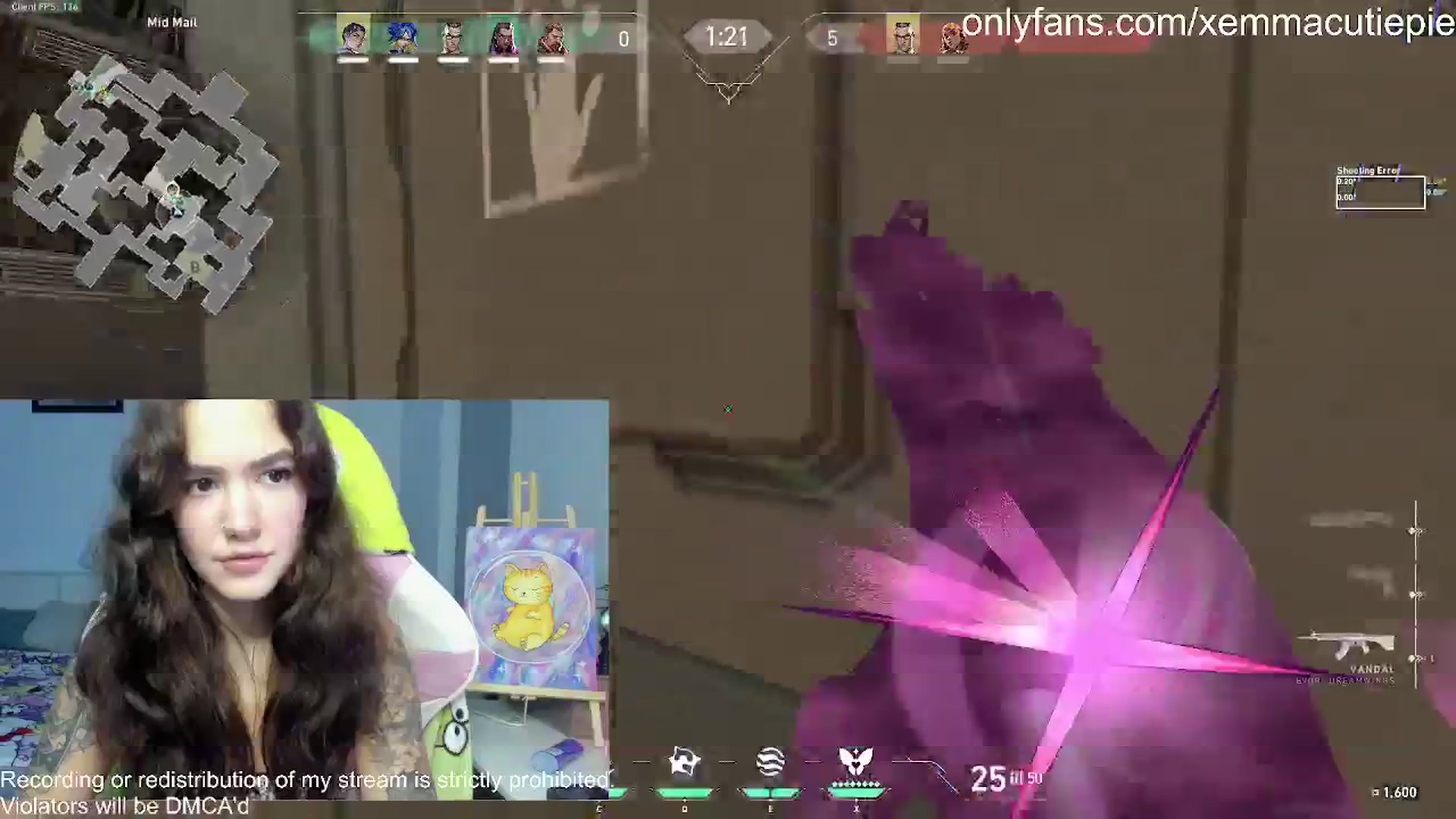 Gallery image thumbnail from EmmaCutiePie's myfreecams stream on, 11/05/2025, 15:14 image 9 of 20