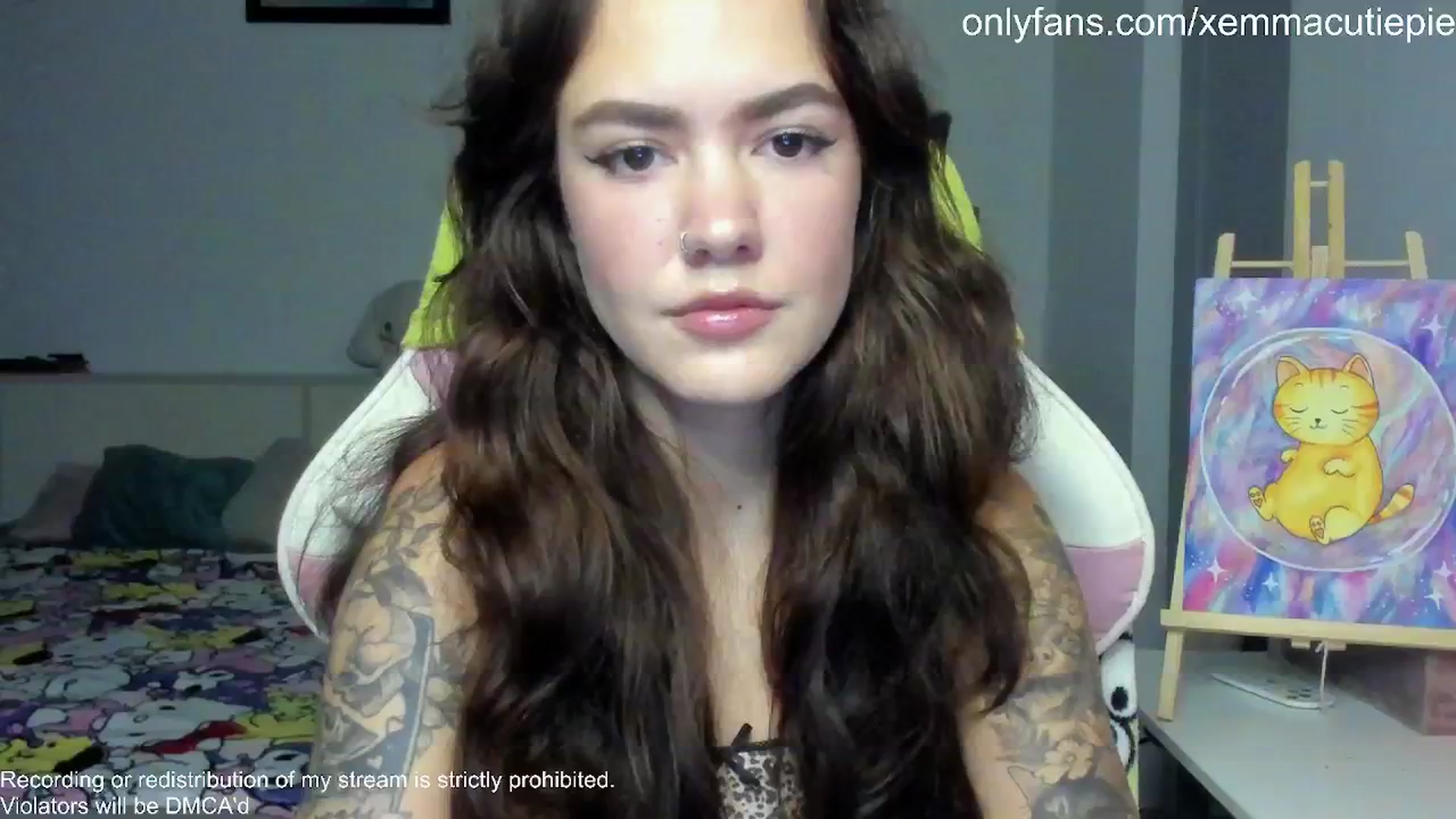Gallery image thumbnail from EmmaCutiePie's myfreecams stream on, 11/05/2025, 15:14 image 1 of 20