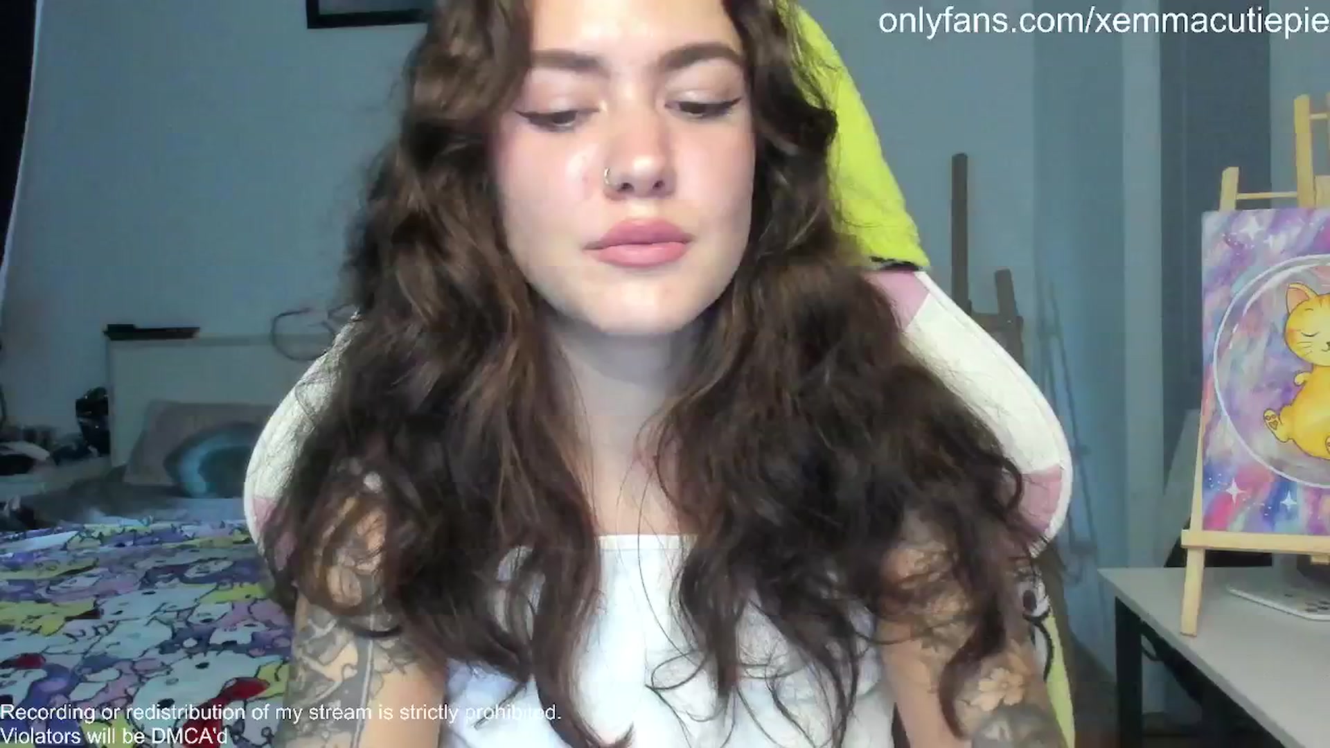 Gallery image thumbnail from EmmaCutiePie's myfreecams stream on, 11/06/2025, 15:44 image 10 of 20