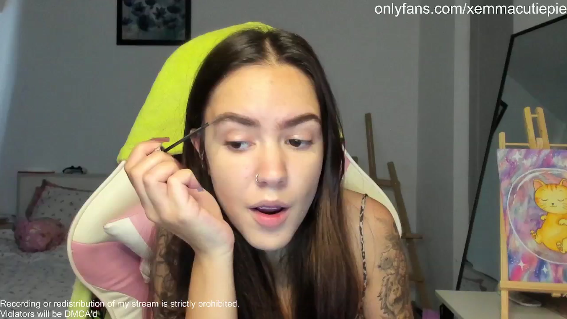 Gallery image thumbnail from EmmaCutiePie's myfreecams stream on, 11/24/2025, 10:05 image 1 of 20