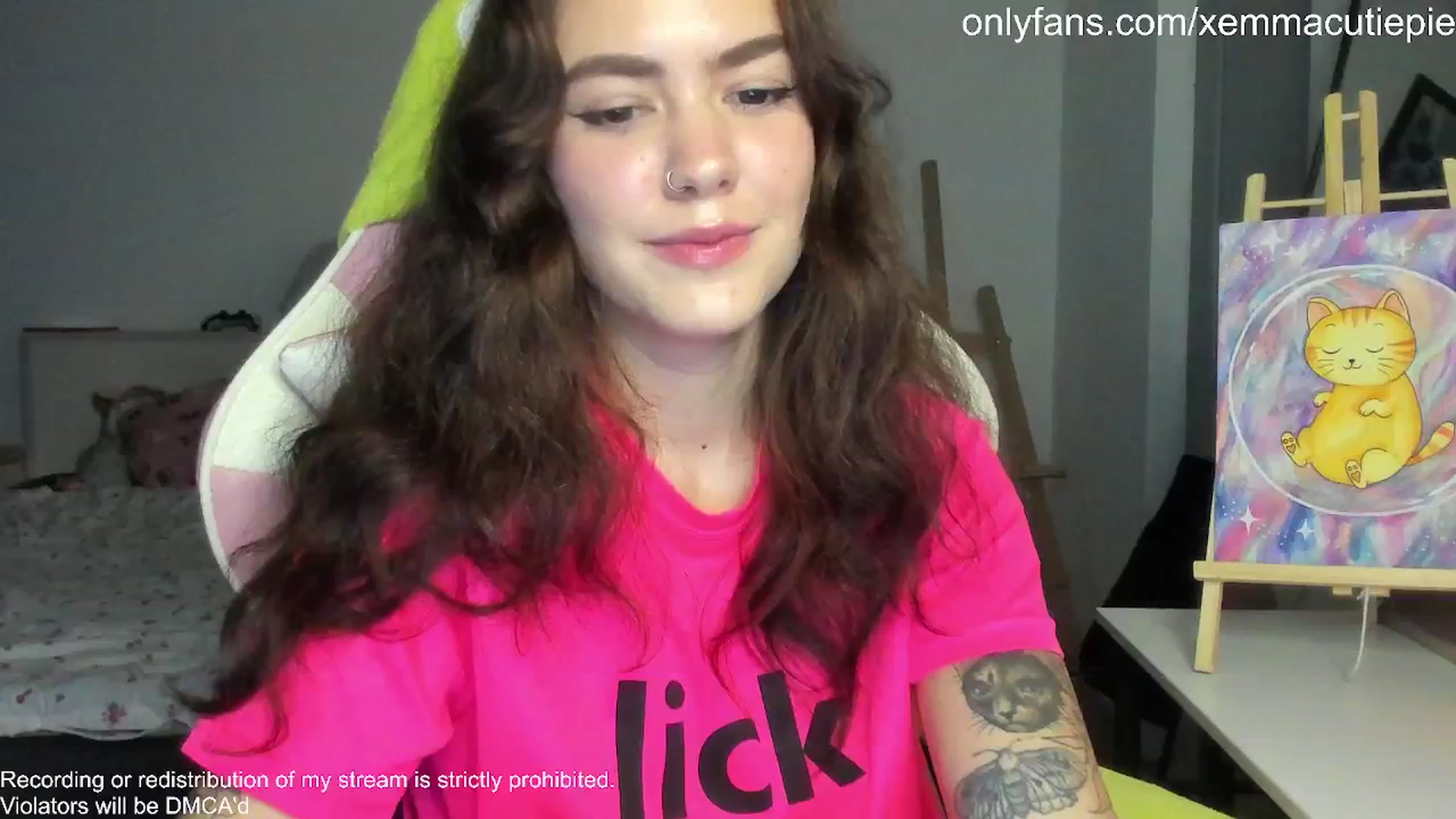 Gallery image thumbnail from EmmaCutiePie's myfreecams stream on, 11/28/2025, 15:36 image 14 of 20