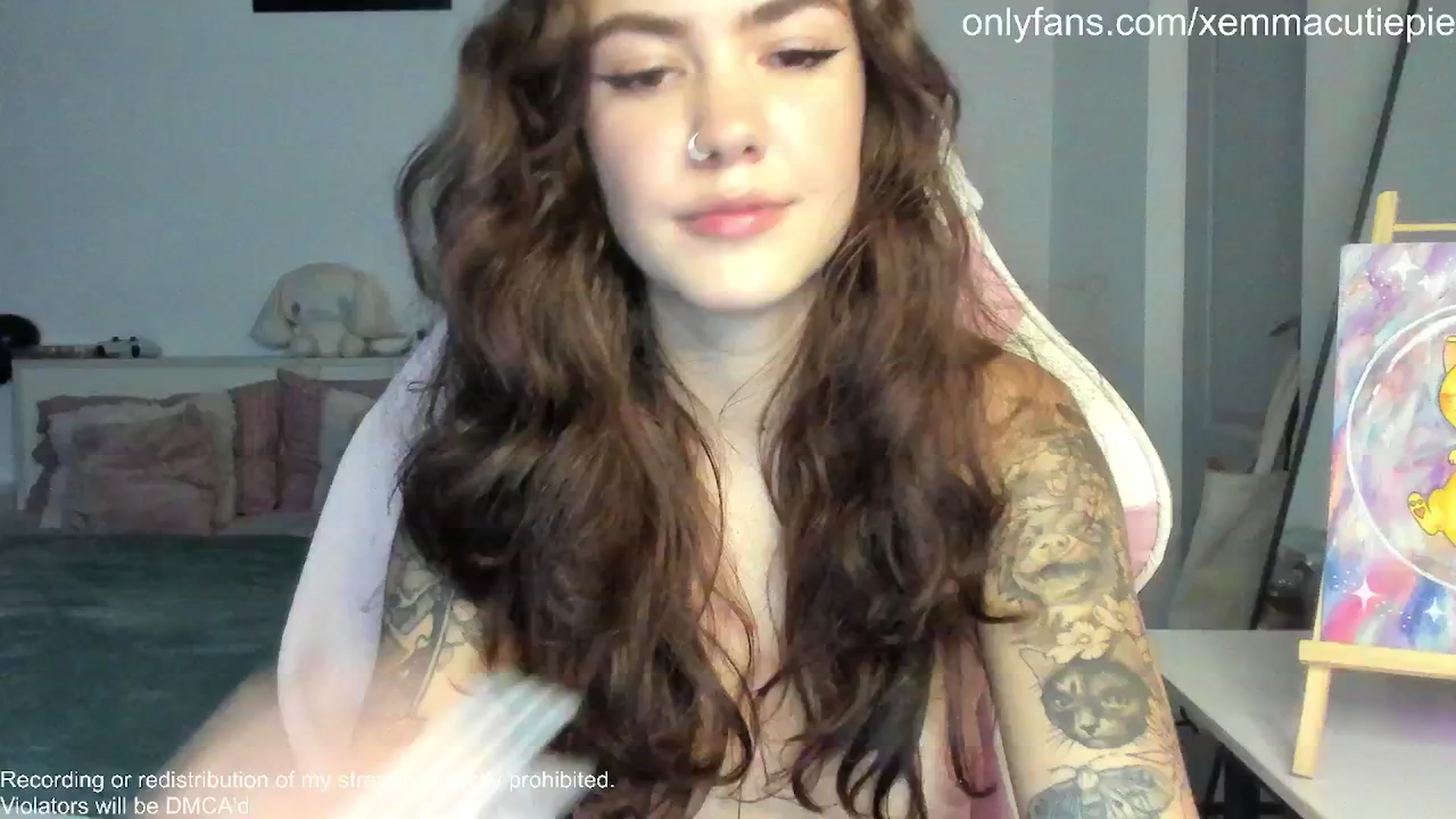 Gallery image thumbnail from EmmaCutiePie's myfreecams stream on, 12/21/2025, 17:08 image 1 of 20
