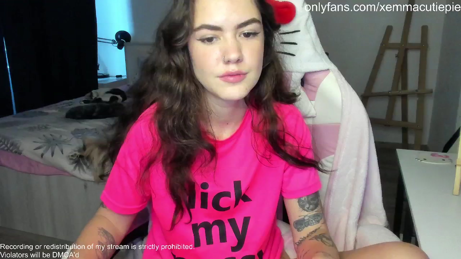 Gallery image thumbnail from EmmaCutiePie's myfreecams stream on, 01/09/2026, 13:32 image 4 of 20