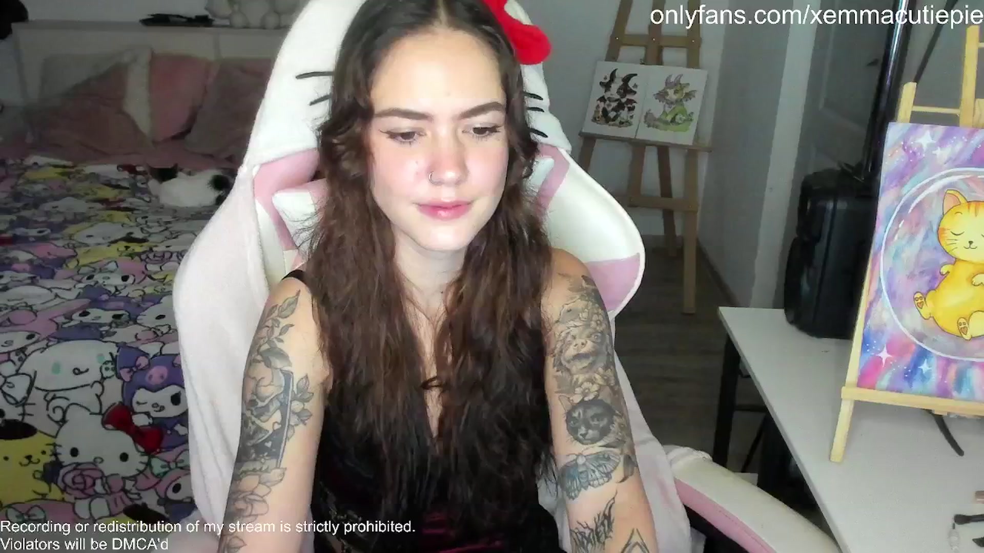 Gallery image thumbnail from EmmaCutiePie's myfreecams stream on, 02/06/2026, 17:26 image 3 of 20