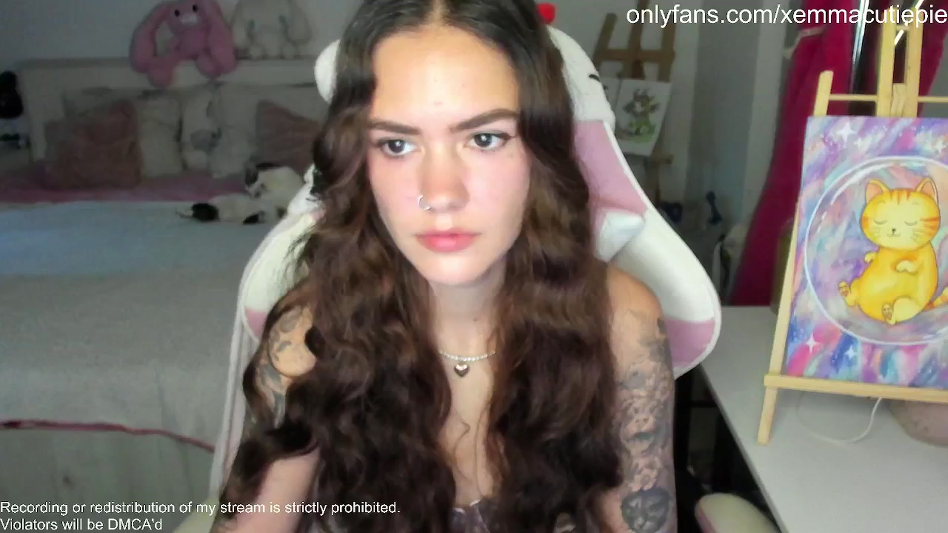Gallery image thumbnail from EmmaCutiePie's myfreecams stream on, 03/07/2026, 14:48 image 1 of 20