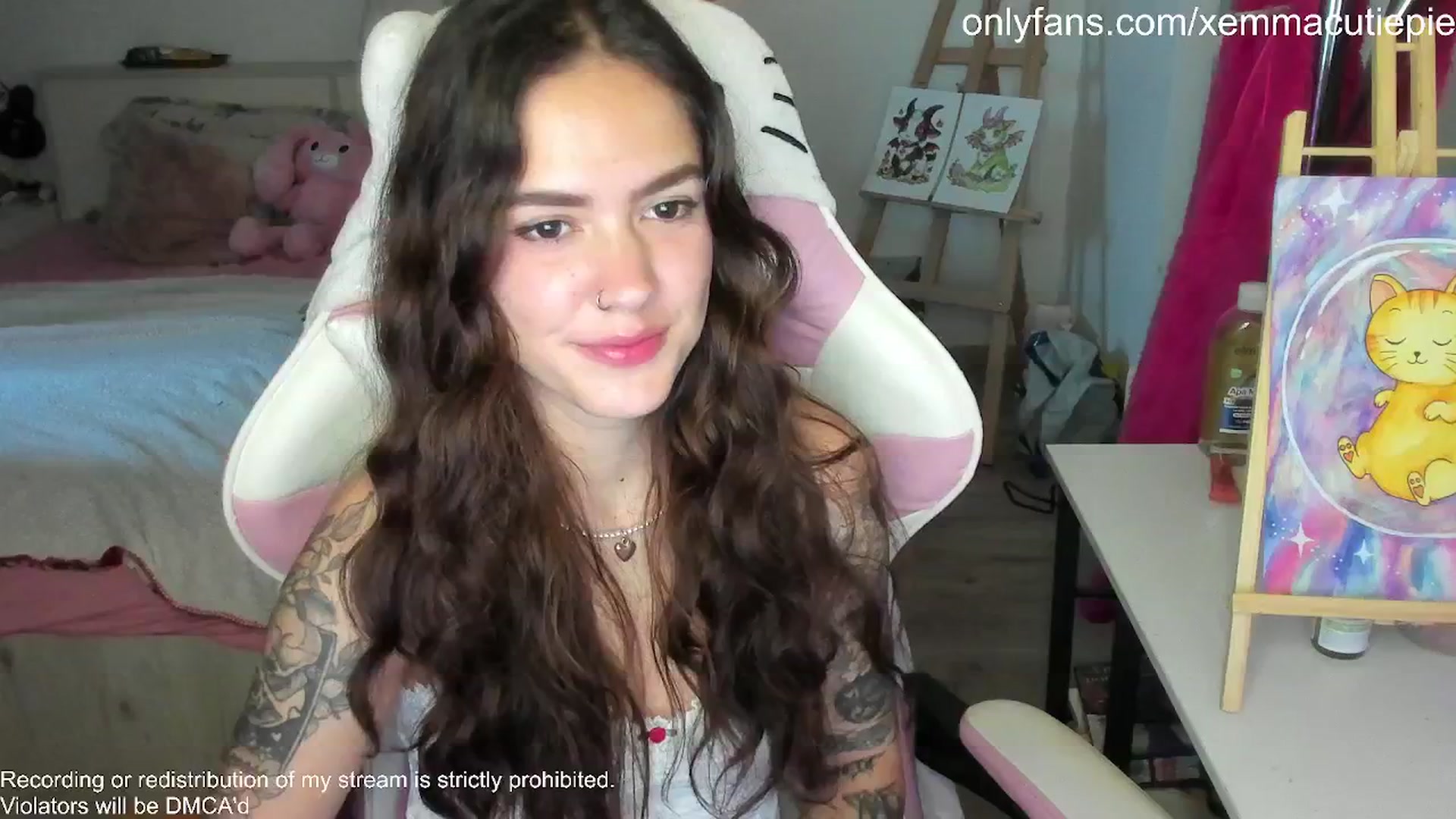 Gallery image thumbnail from EmmaCutiePie's myfreecams stream on, 03/08/2026, 14:21 image 4 of 20