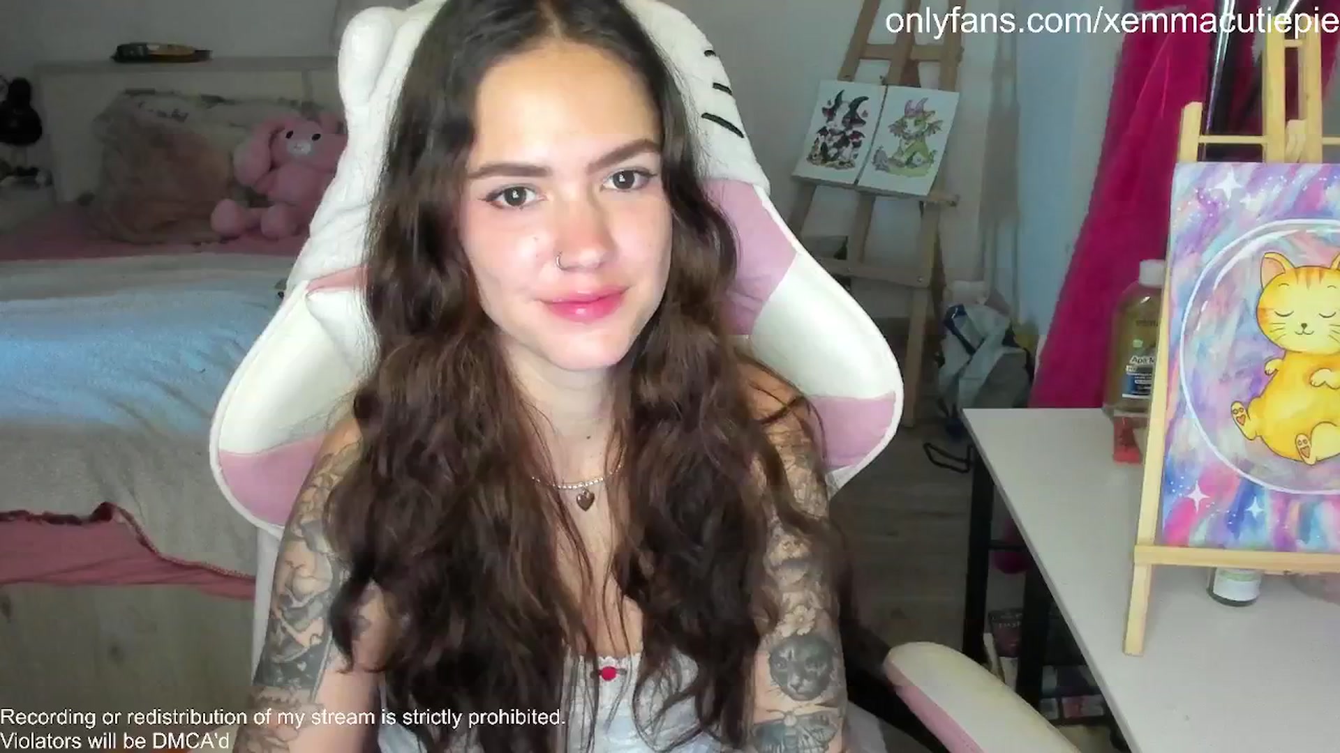 Gallery image thumbnail from EmmaCutiePie's myfreecams stream on, 03/08/2026, 14:21 image 2 of 20