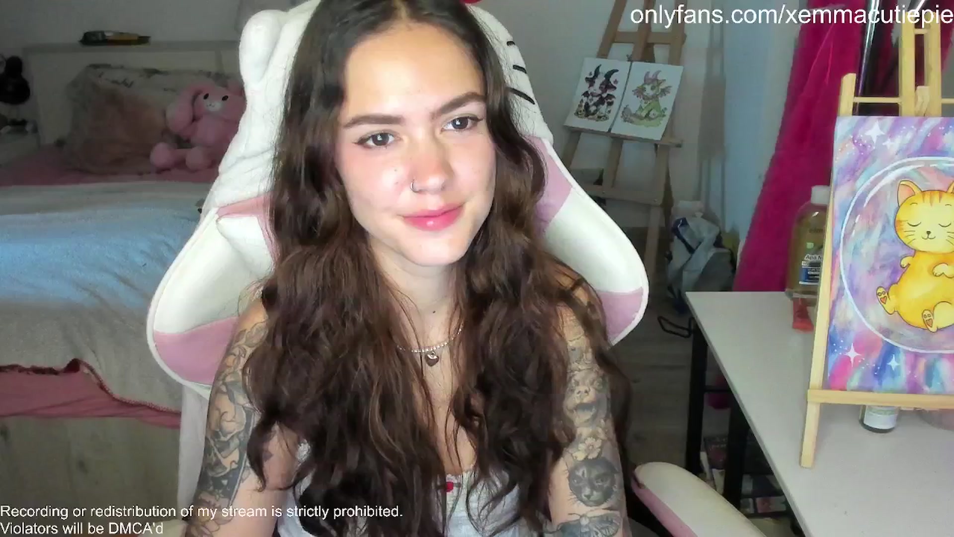 Gallery image thumbnail from EmmaCutiePie's myfreecams stream on, 03/08/2026, 14:21 image 1 of 20