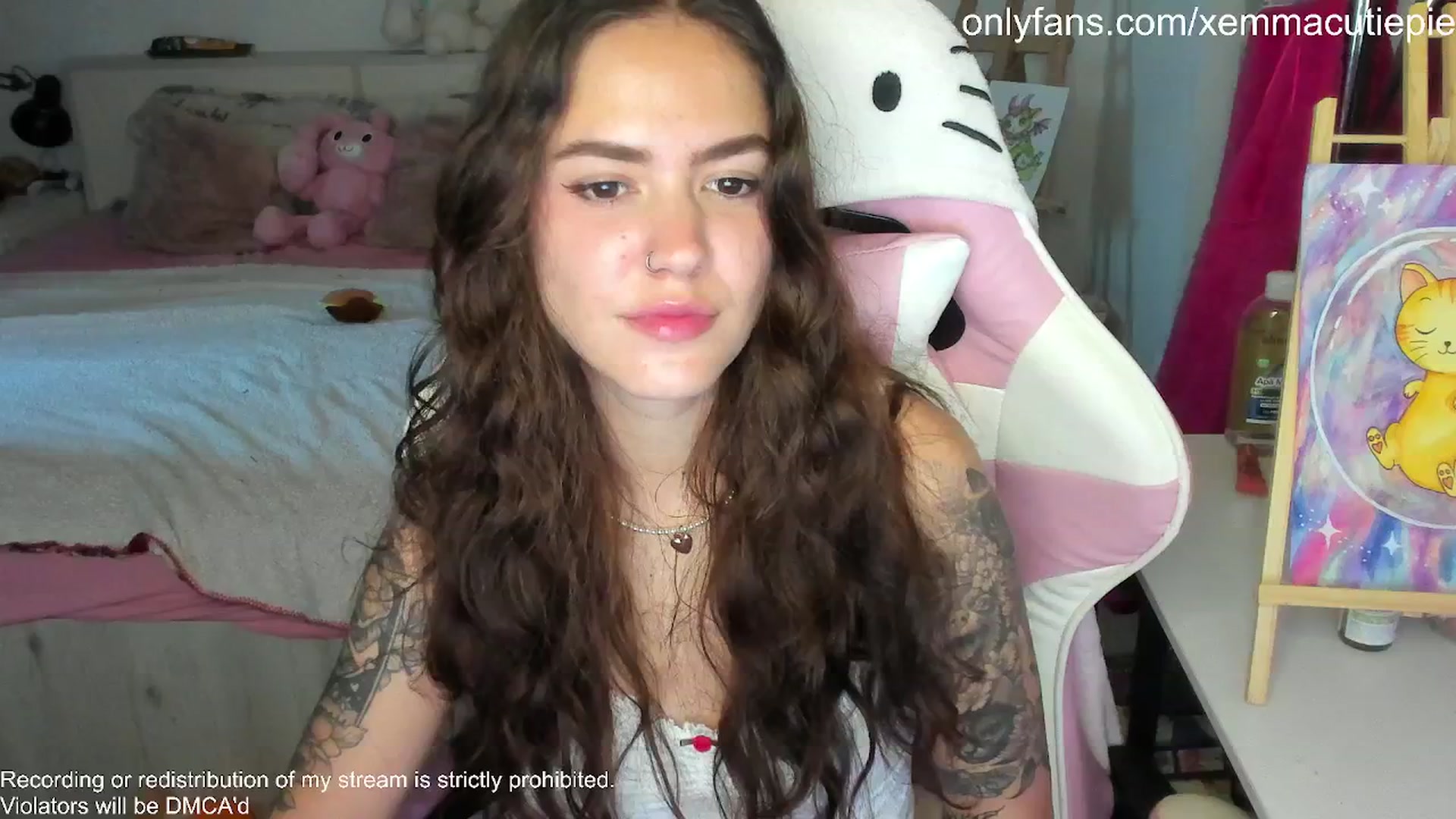 Gallery image thumbnail from EmmaCutiePie's myfreecams stream on, 03/08/2026, 14:21 image 16 of 20