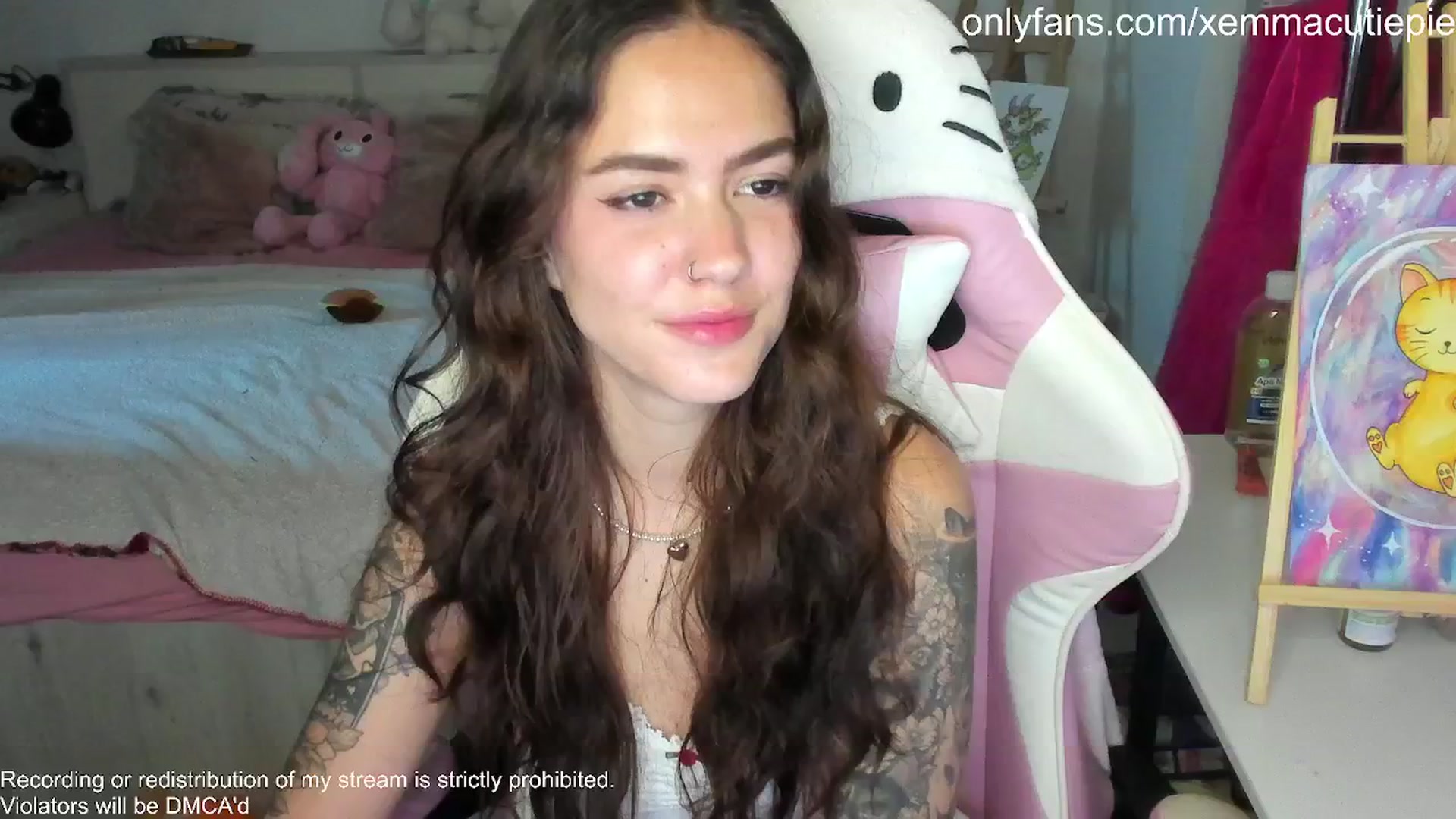 Gallery image thumbnail from EmmaCutiePie's myfreecams stream on, 03/08/2026, 14:21 image 17 of 20
