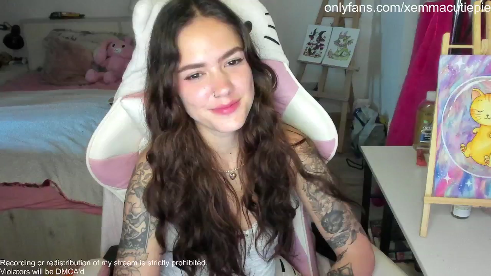 Gallery image thumbnail from EmmaCutiePie's myfreecams stream on, 03/08/2026, 14:21 image 5 of 20