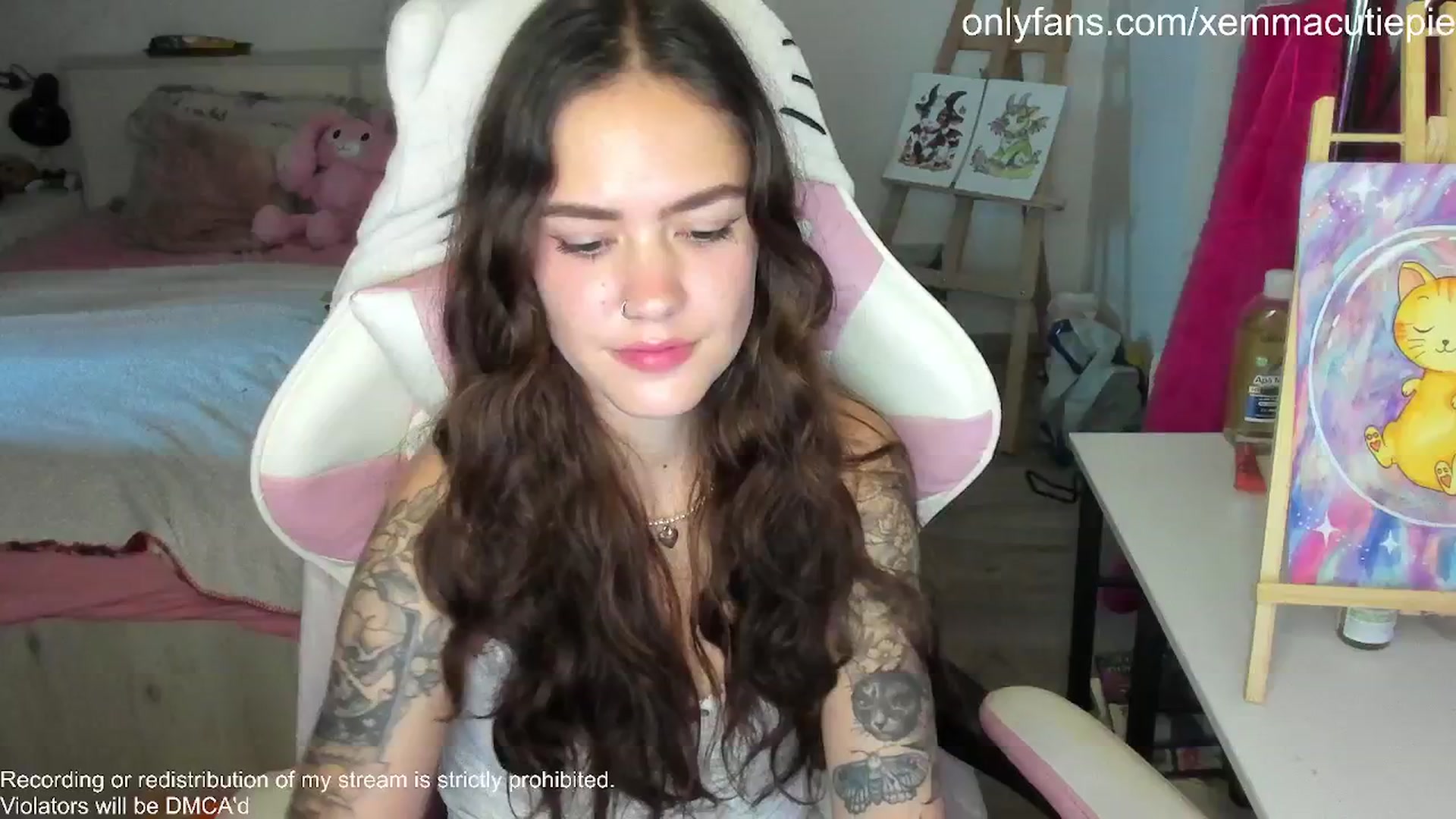 Gallery image thumbnail from EmmaCutiePie's myfreecams stream on, 03/08/2026, 14:21 image 8 of 20