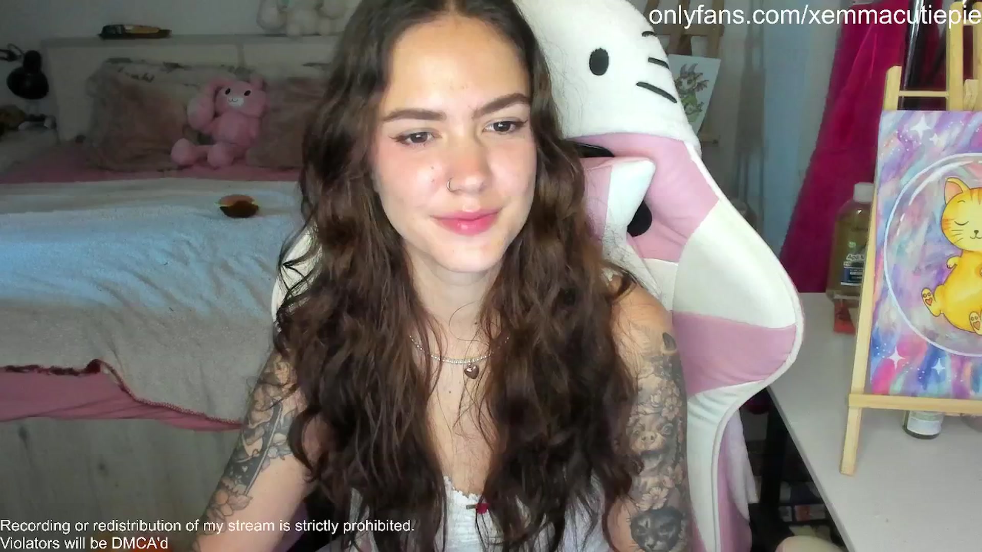Gallery image thumbnail from EmmaCutiePie's myfreecams stream on, 03/08/2026, 14:21 image 18 of 20