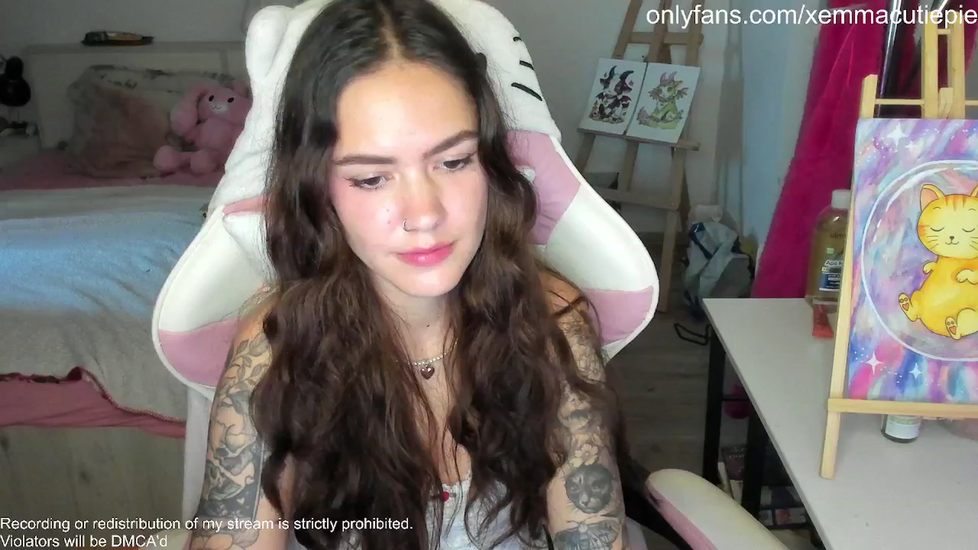 Gallery image thumbnail from EmmaCutiePie's myfreecams stream on, 03/08/2026, 14:21 image 3 of 20