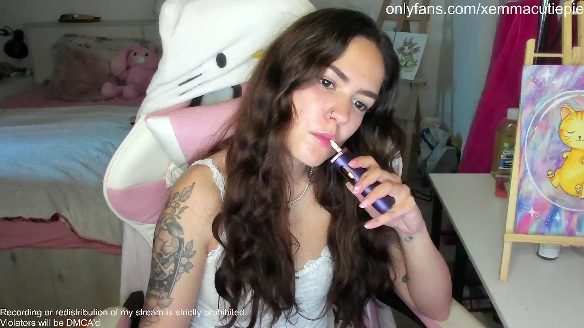 Gallery image thumbnail from EmmaCutiePie's myfreecams stream on, 03/08/2026, 14:21 image 7 of 20