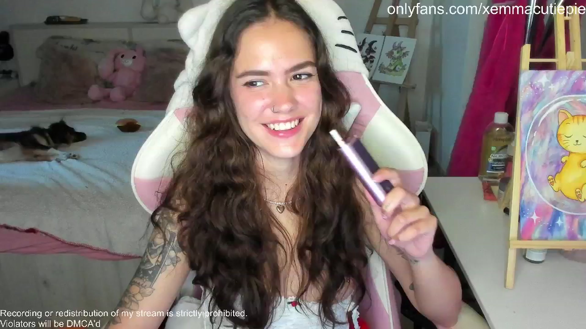 Gallery image thumbnail from EmmaCutiePie's myfreecams stream on, 03/08/2026, 16:35 image 4 of 20