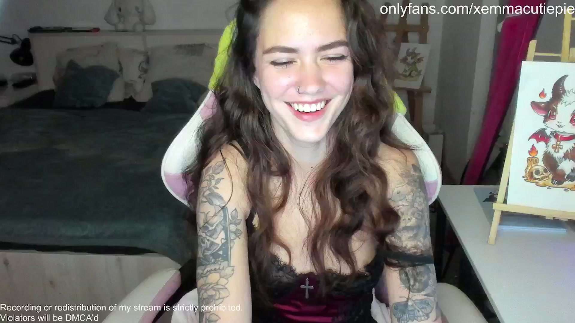 Gallery image thumbnail from EmmaCutiePie's myfreecams stream on, 04/08/2026, 12:21 image 14 of 20