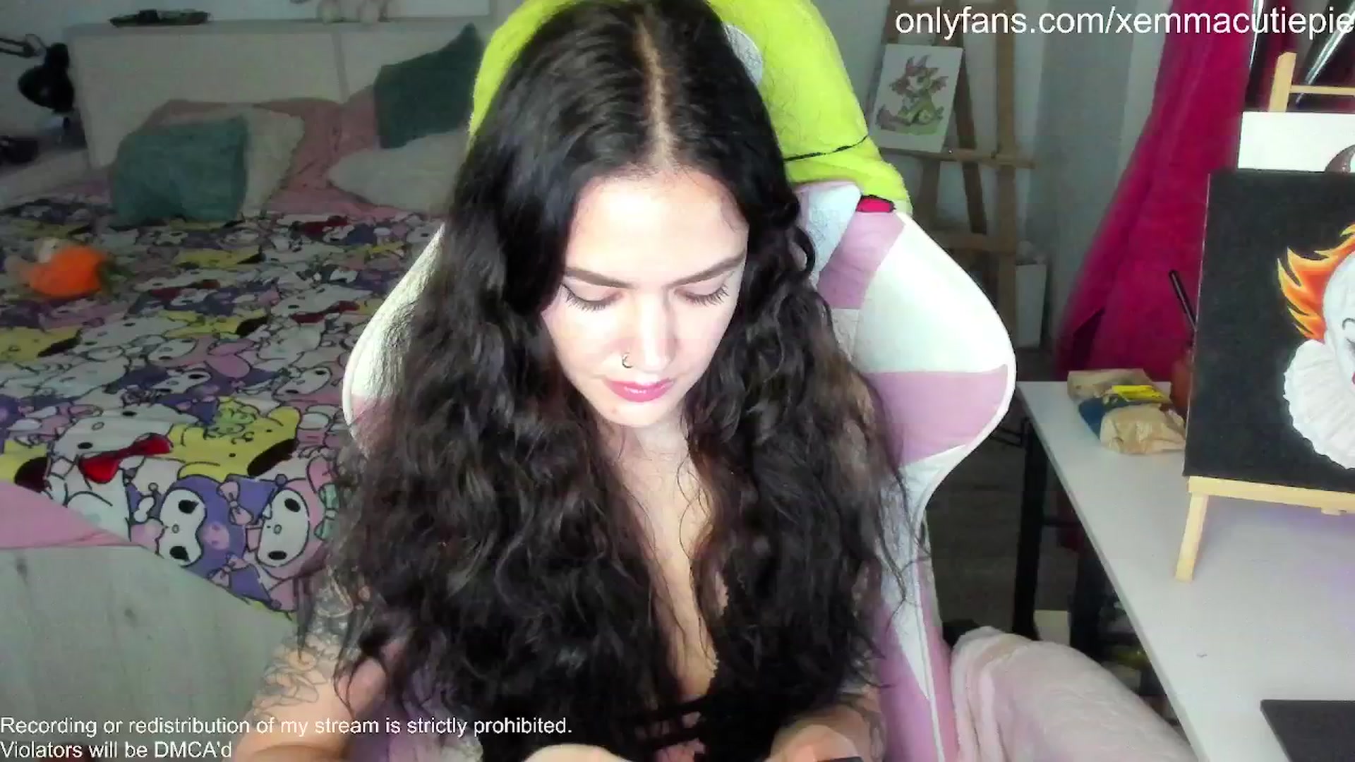 Gallery image thumbnail from EmmaCutiePie's myfreecams stream on, 04/22/2026, 15:06 image 1 of 20