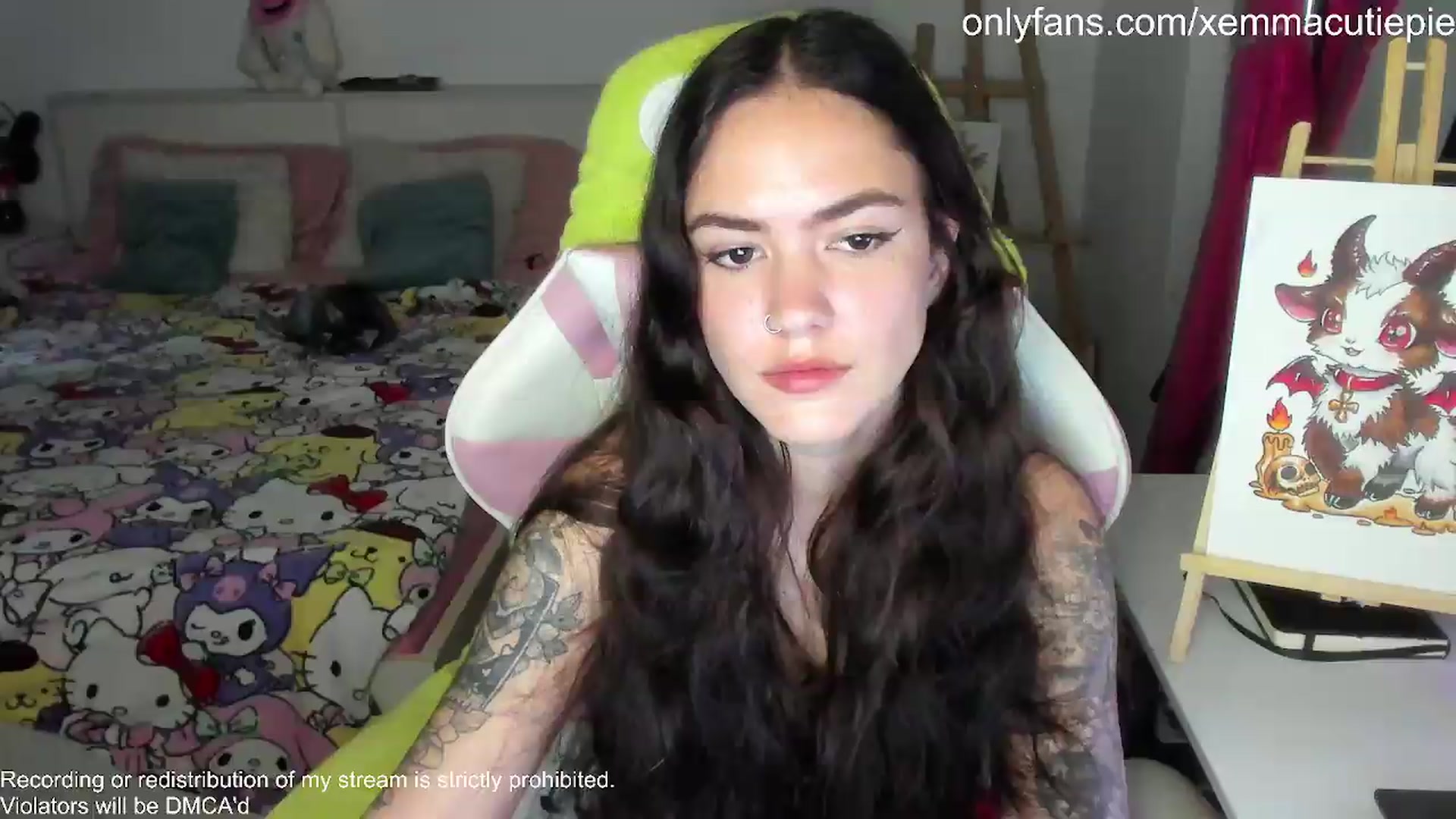 Gallery image thumbnail from EmmaCutiePie's myfreecams stream on, 05/07/2026, 13:56 image 1 of 20