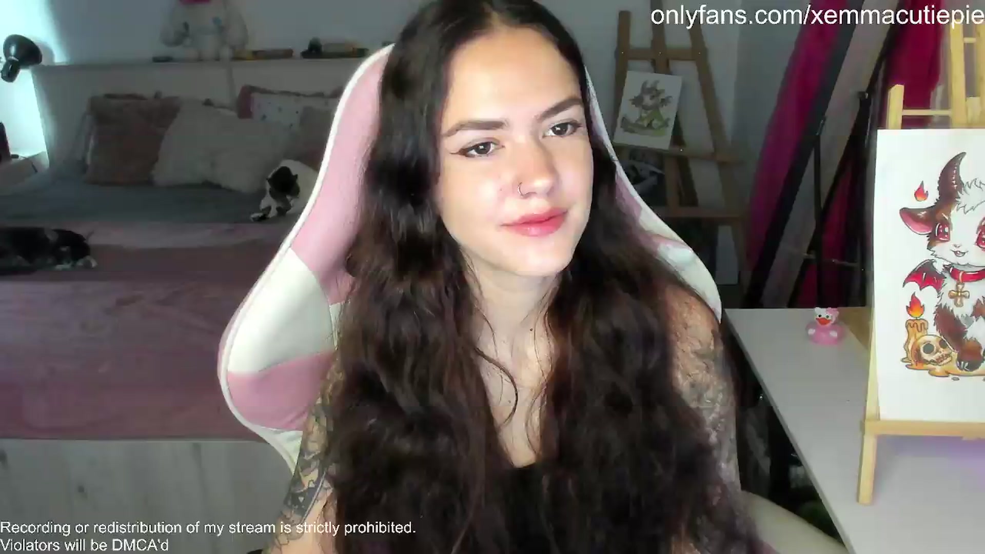 Gallery image thumbnail from EmmaCutiePie's myfreecams stream on, 06/06/2026, 12:27 image 2 of 20