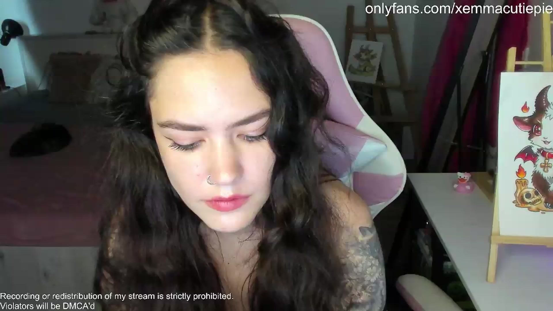 Gallery image thumbnail from EmmaCutiePie's myfreecams stream on, 06/06/2026, 12:27 image 18 of 20
