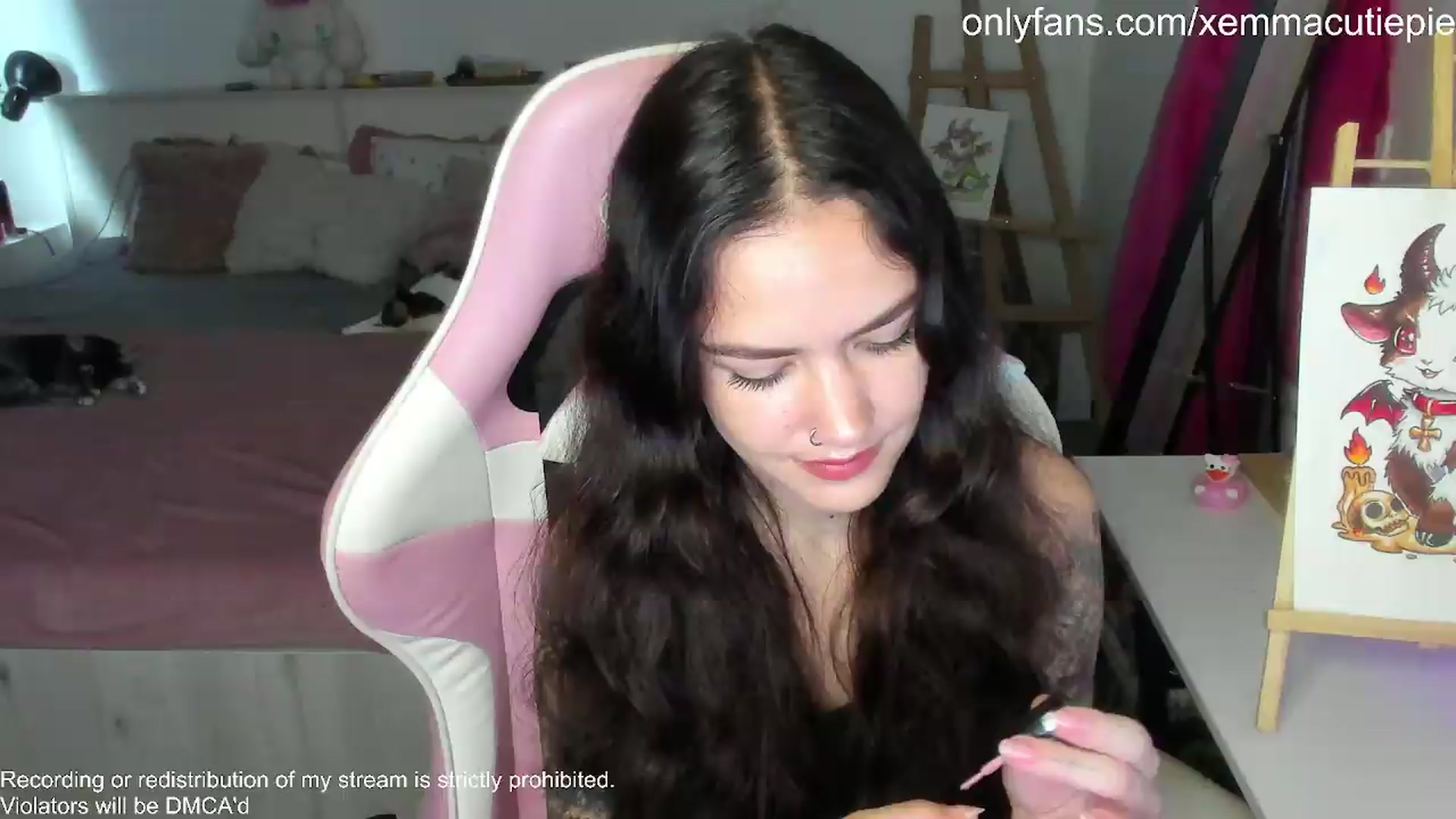Gallery image thumbnail from EmmaCutiePie's myfreecams stream on, 06/06/2026, 12:27 image 7 of 20