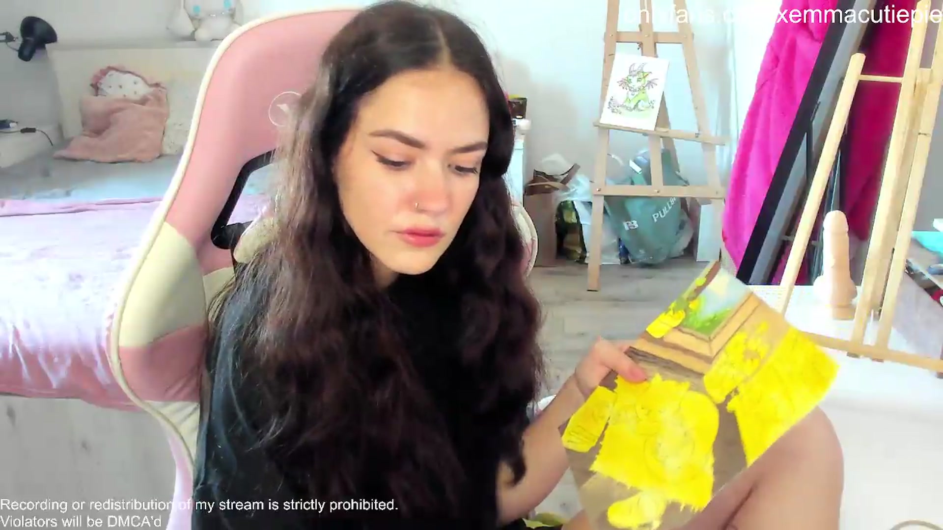Gallery image thumbnail from EmmaCutiePie's myfreecams stream on, 06/09/2026, 13:18 image 20 of 20