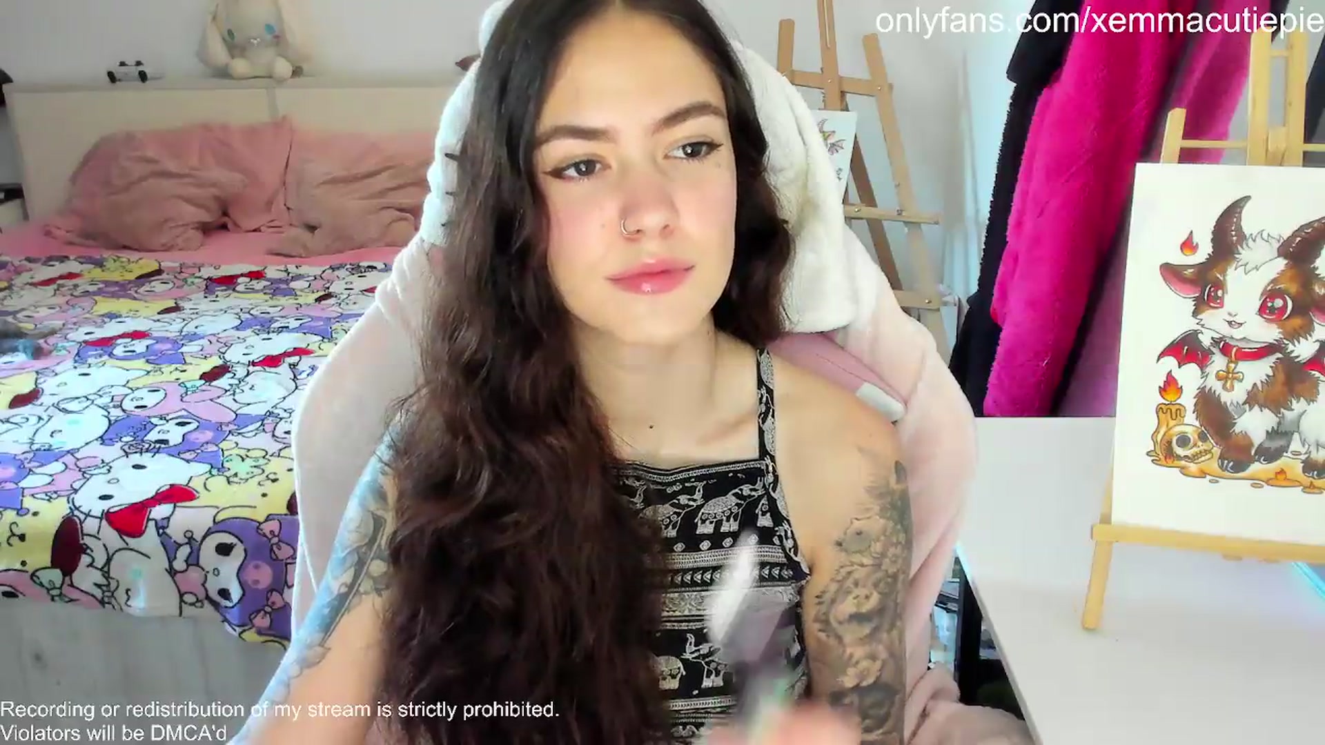 Gallery image thumbnail from EmmaCutiePie's myfreecams stream on, 07/20/2026, 12:57 image 5 of 20