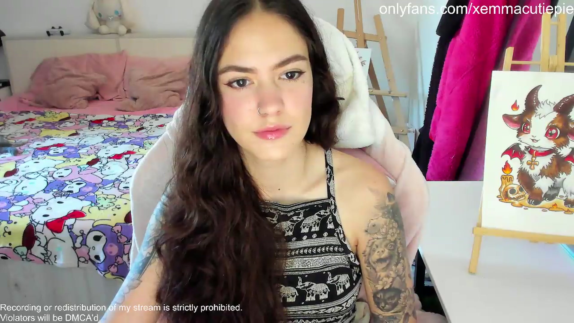 Gallery image thumbnail from EmmaCutiePie's myfreecams stream on, 07/20/2026, 12:57 image 3 of 20