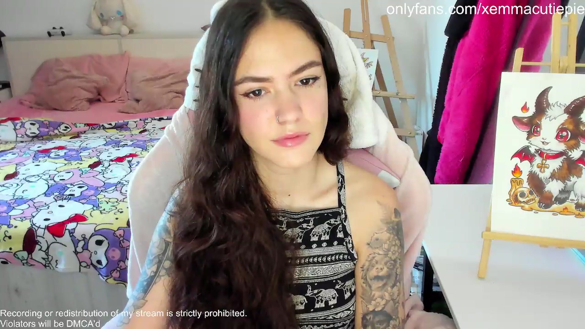 Gallery image thumbnail from EmmaCutiePie's myfreecams stream on, 07/20/2026, 12:57 image 14 of 20