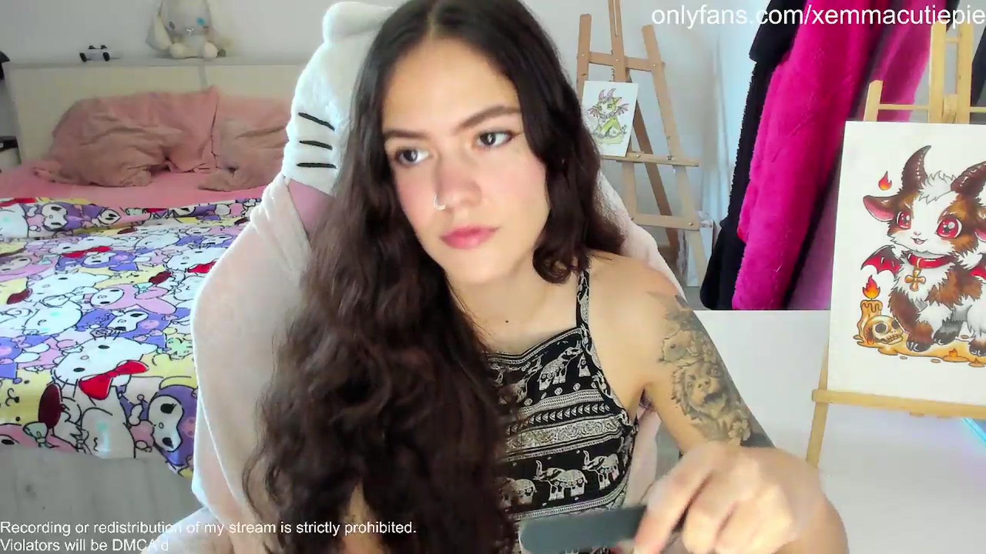 Gallery image thumbnail from EmmaCutiePie's myfreecams stream on, 07/20/2026, 12:57 image 20 of 20