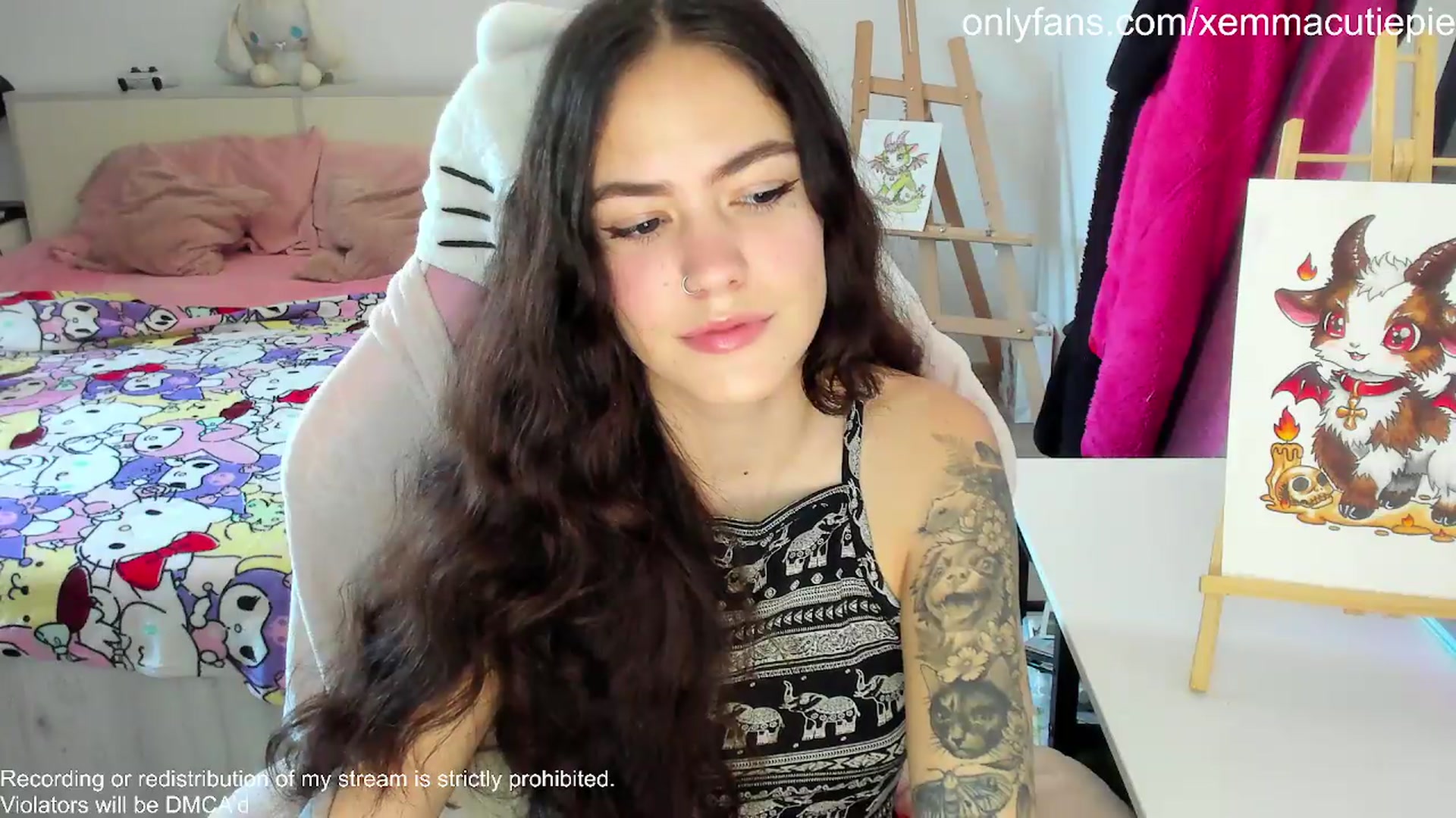 Gallery image thumbnail from EmmaCutiePie's myfreecams stream on, 07/20/2026, 12:57 image 19 of 20