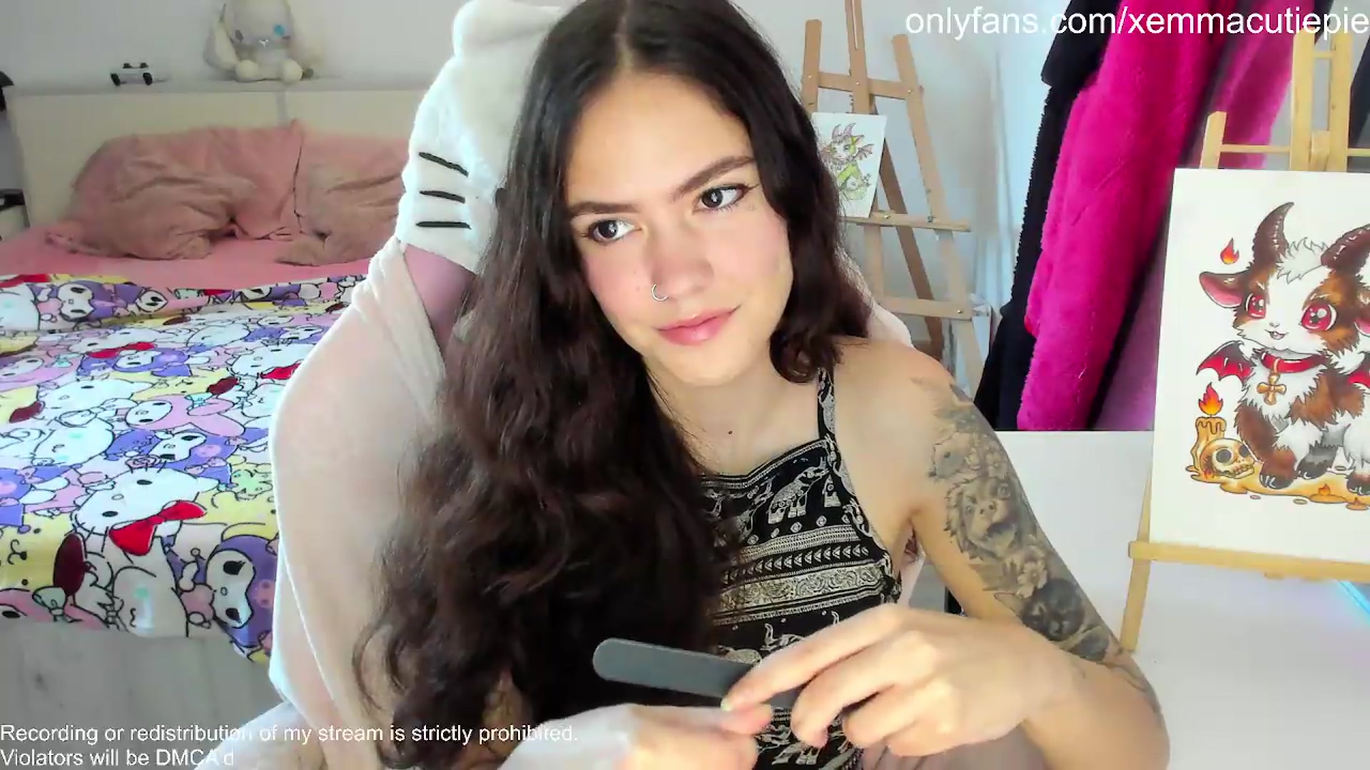 Gallery image thumbnail from EmmaCutiePie's myfreecams stream on, 07/20/2026, 12:57 image 18 of 20